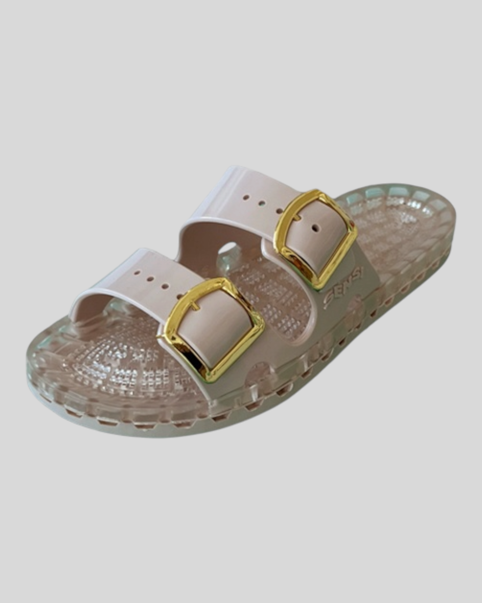 Sandali La Jolla Flamingo Unisex 4151/FL Cipria Sensi Sandals