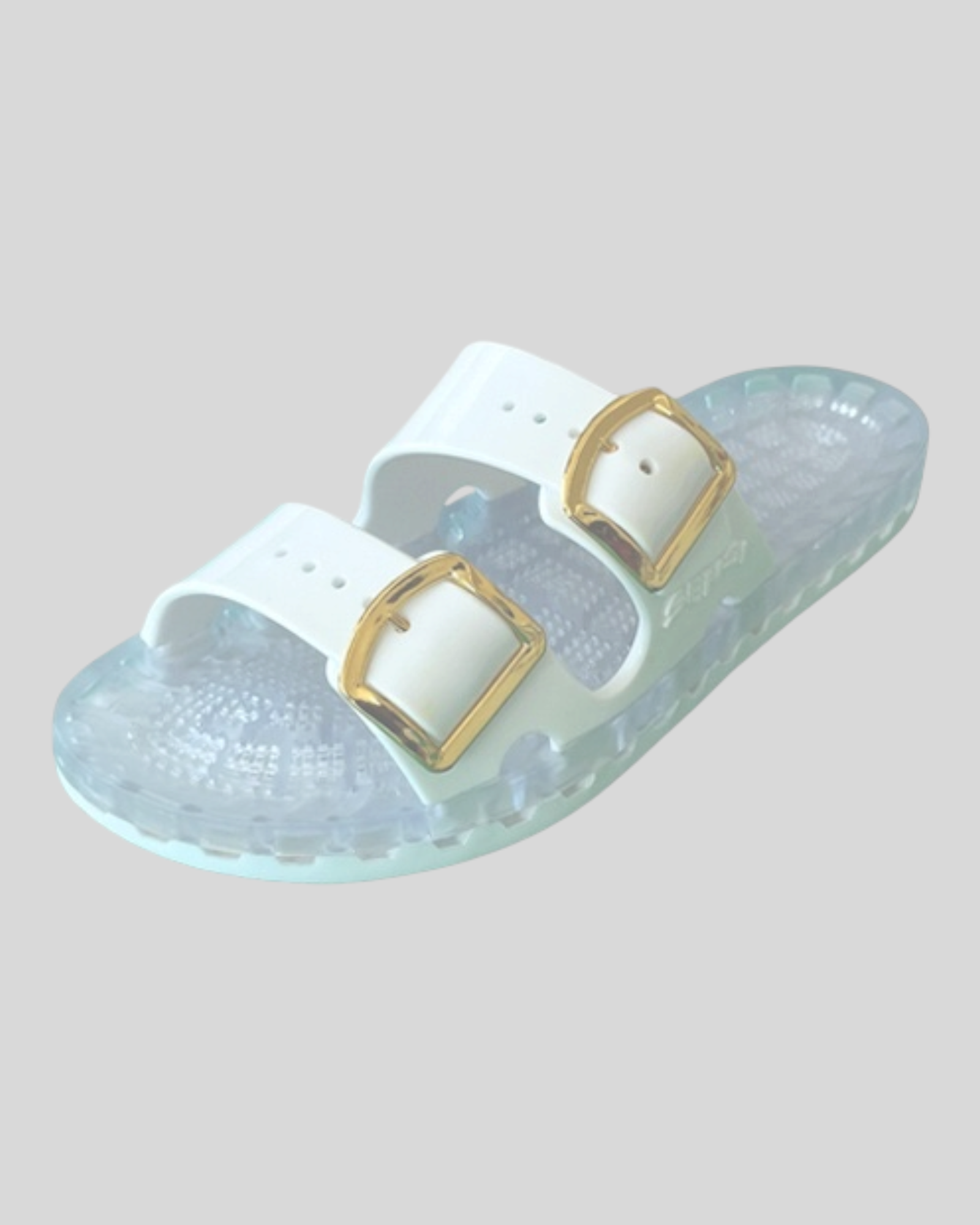 Sandali La Jolla Flamingo Unisex 4151/FL Bianco Sensi Sandals
