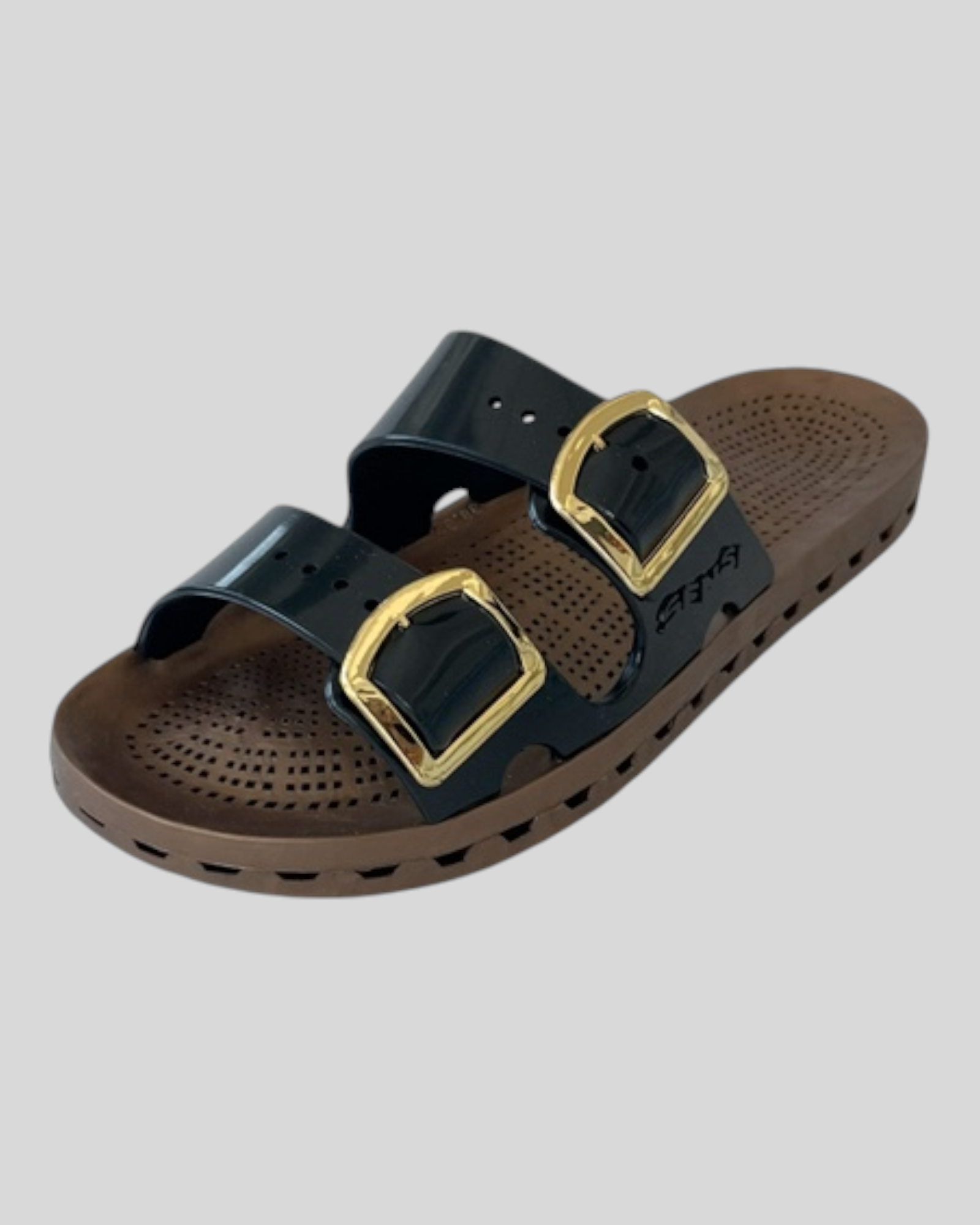 Sandali La Jolla Prestigio Unisex 4151/P Nero Sensi Sandals