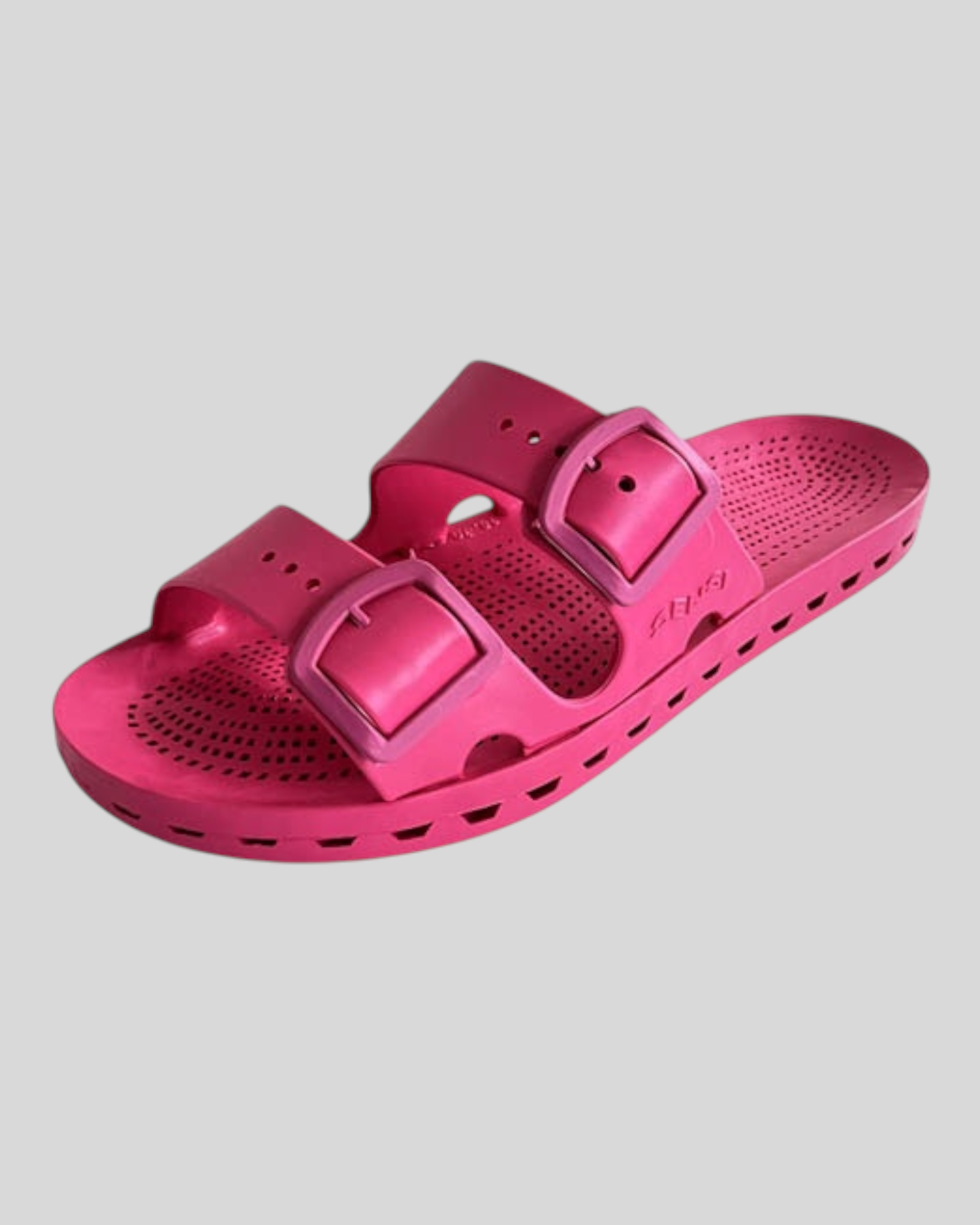 Sandali La Jolla City Unisex 4153/C Lampone Sensi Sandals
