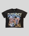 T-Shirt Rolling Dice Nera BH3559G Paper Money