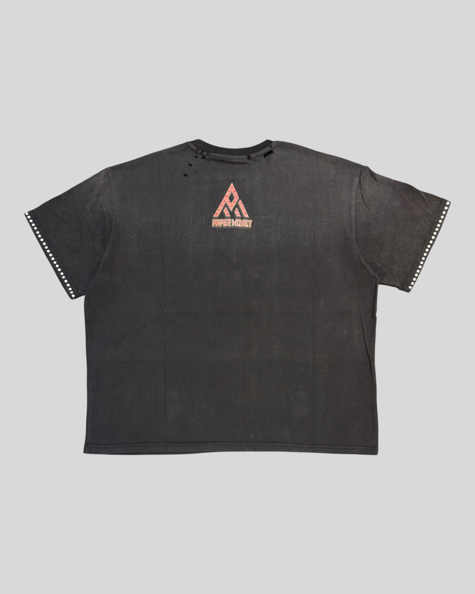T-Shirt Rolling Dice Nera BH3559G Paper Money