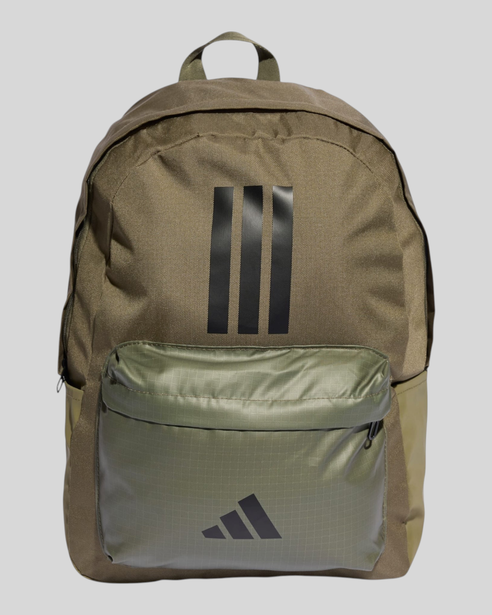Zaino Classic Back To School 3 Stripes Backpack Olive IS7042 Adidas