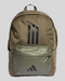 Classic Back To School 3 Stripes Backpack Olive IS7042 Adidas