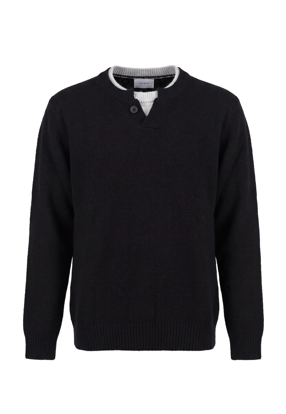 Maglione Uomo Seinse NPE MI3500SS