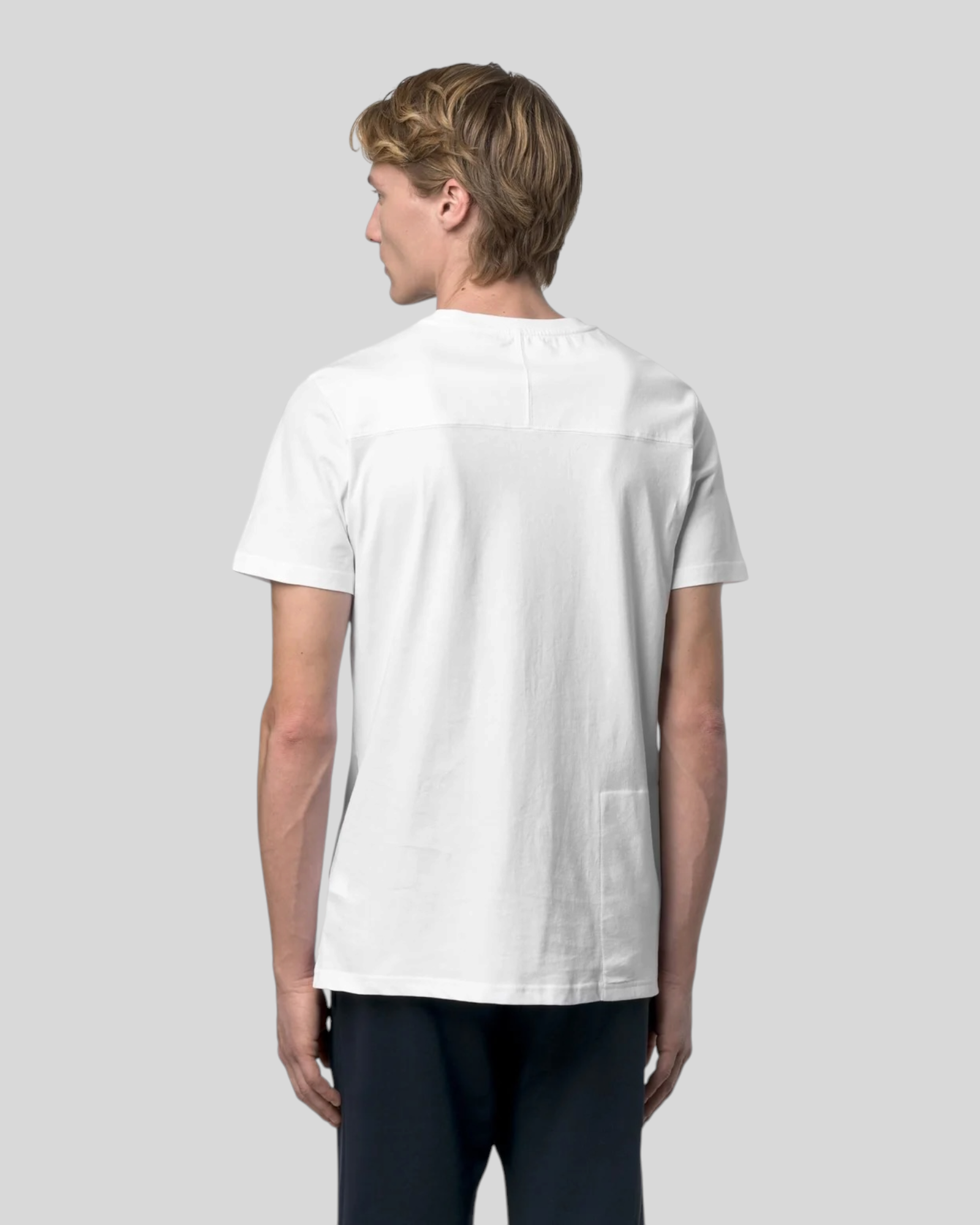 T-Shirt Leonide Bianca K7142KW 01 K-Way