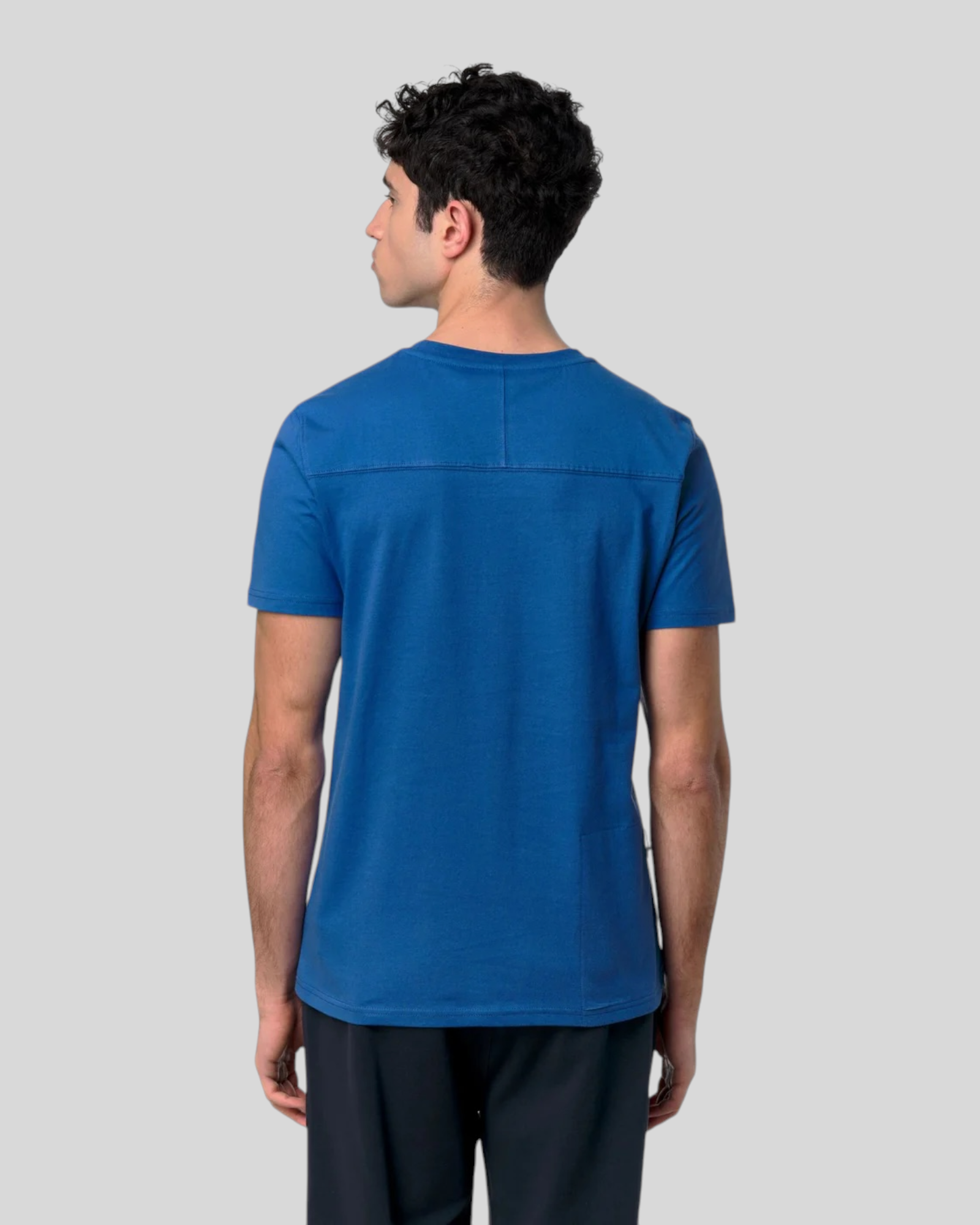 T-Shirt Leonide Blue Royal Marine K7142KW 063 K-Way
