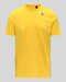 T-Shirt Leonide Giallo K7142KW T05 K-Way