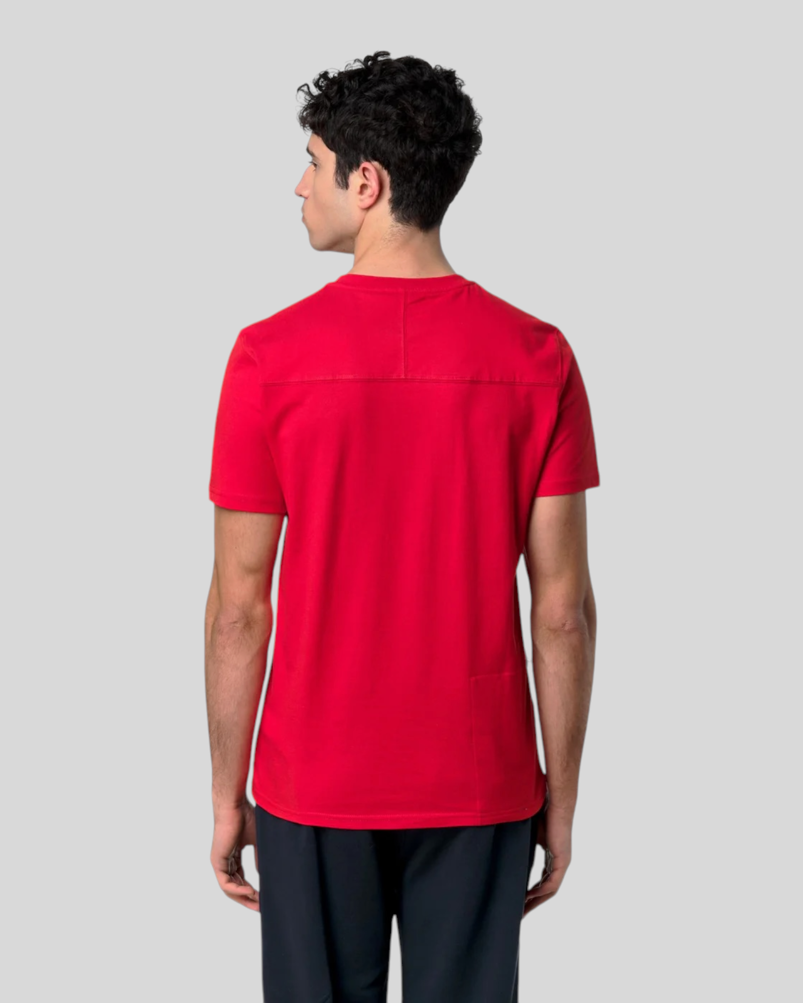 T-Shirt Leonide Rosso K7142KW Q03 K-Way