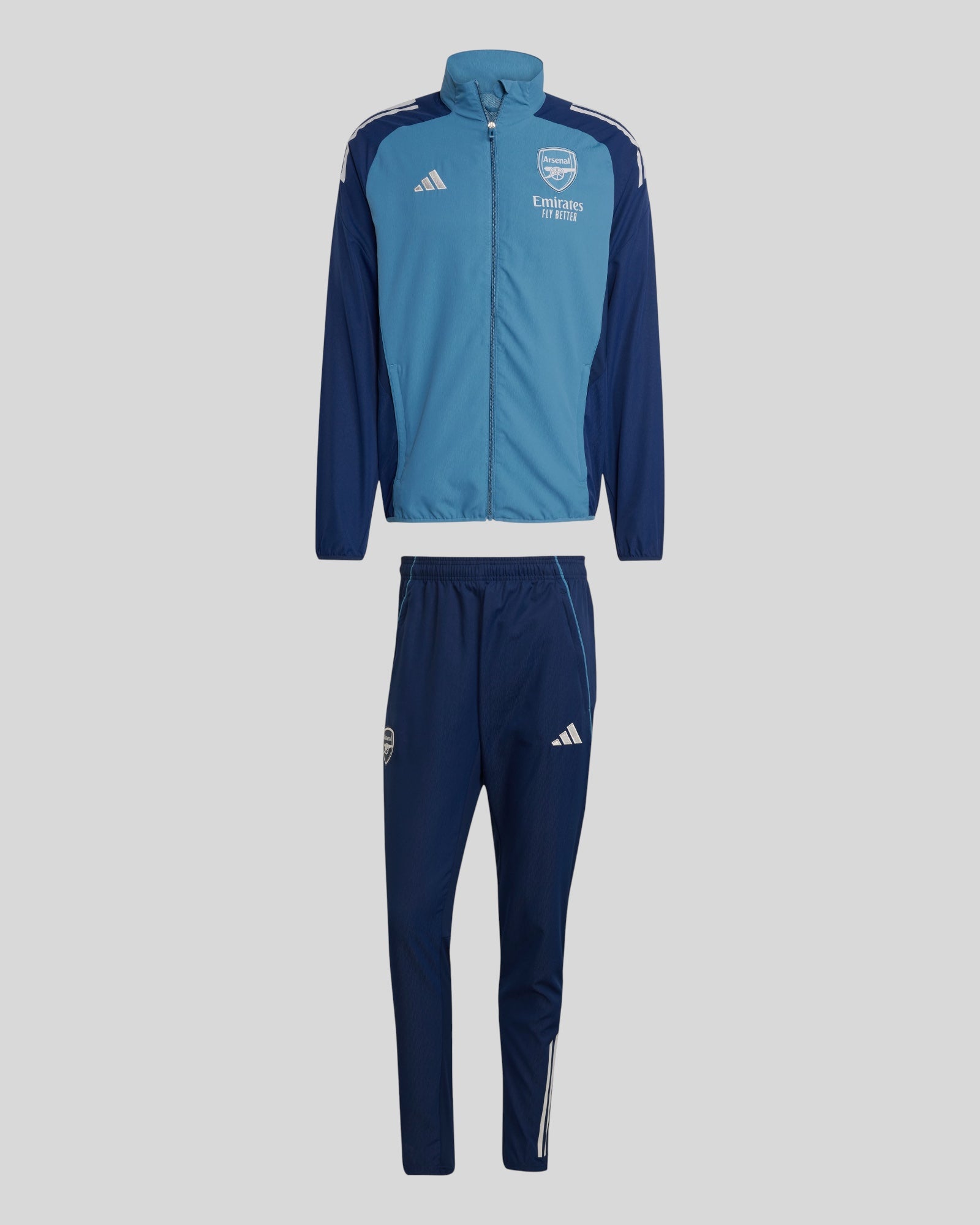 Tuta Completa Pre Match FC Arsenal Adidas Performance