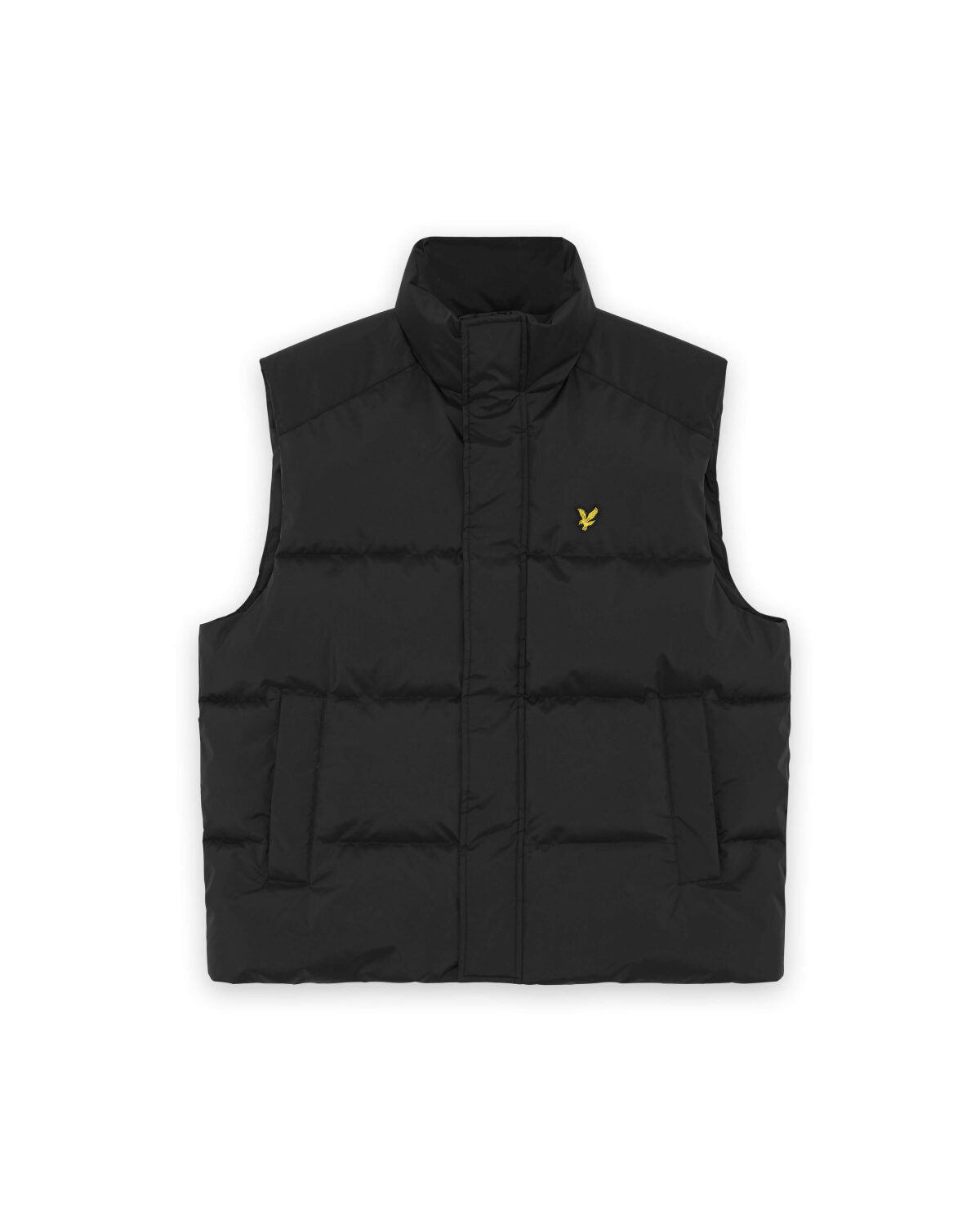 Gilet imbottito Lyle & Scott JK2501V-Z865 Jet Black