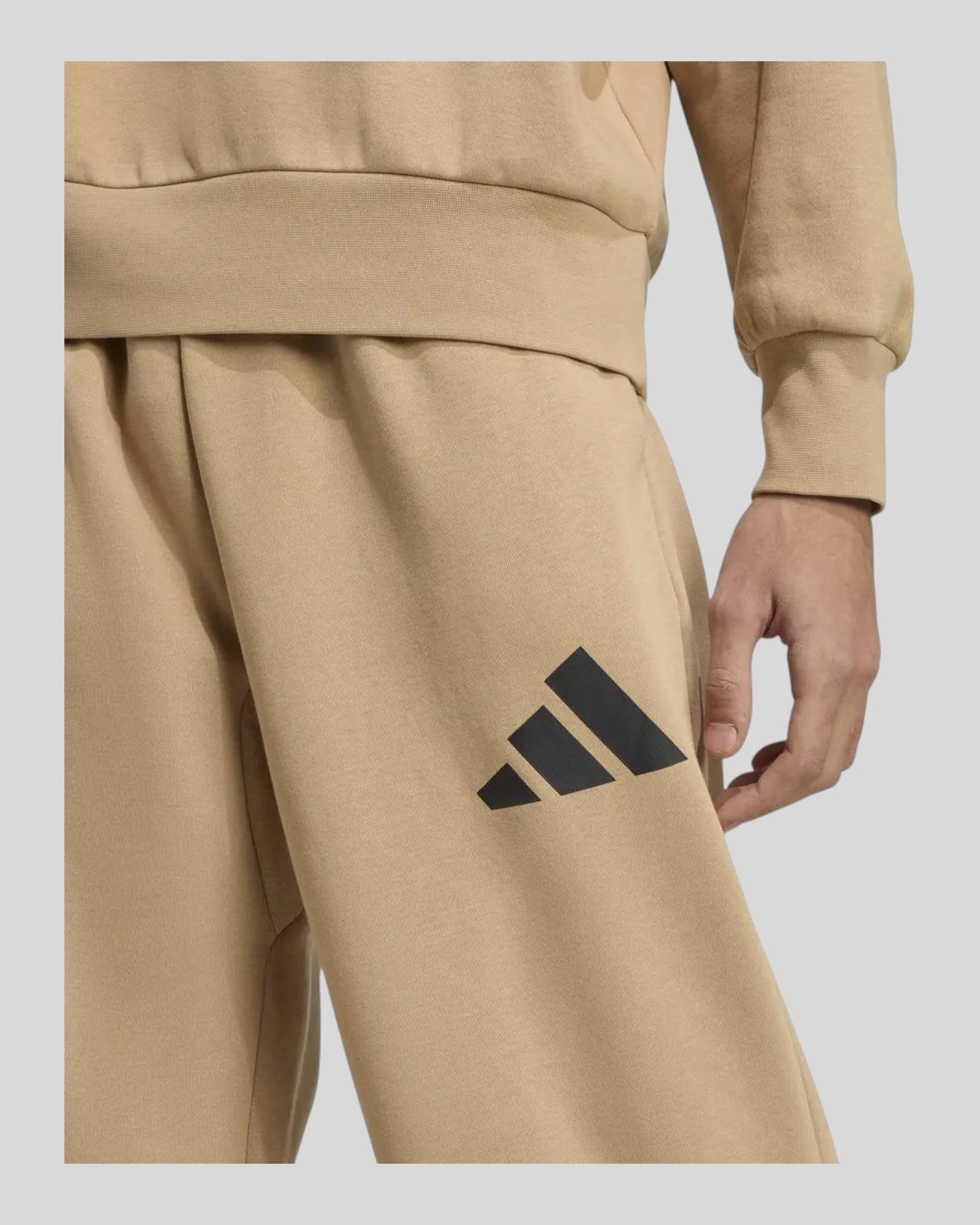 Pantalone M Wide Beige JX5669 Adidas