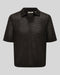 Polo In Maglia Lavorata Coffee Bean 22037952 Only & Sons