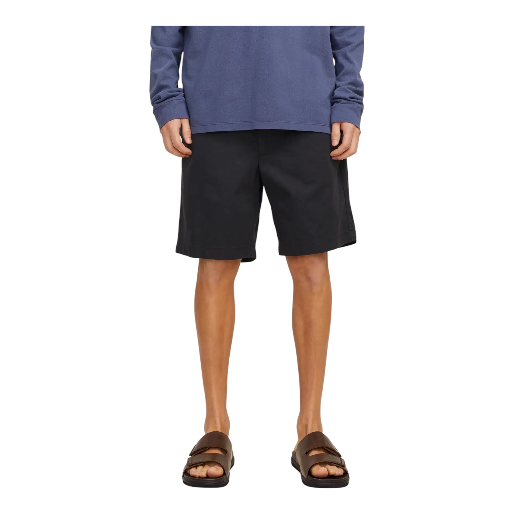 Short Jaiden Campaign Jogger Nero 12274983 Jack & Jones