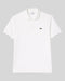 Polo Classic Fit In Piquet Bianca L1212-00-001 Lacoste