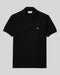 Polo Classic Fit In Piquet Nero L1212-00-031 Lacoste
