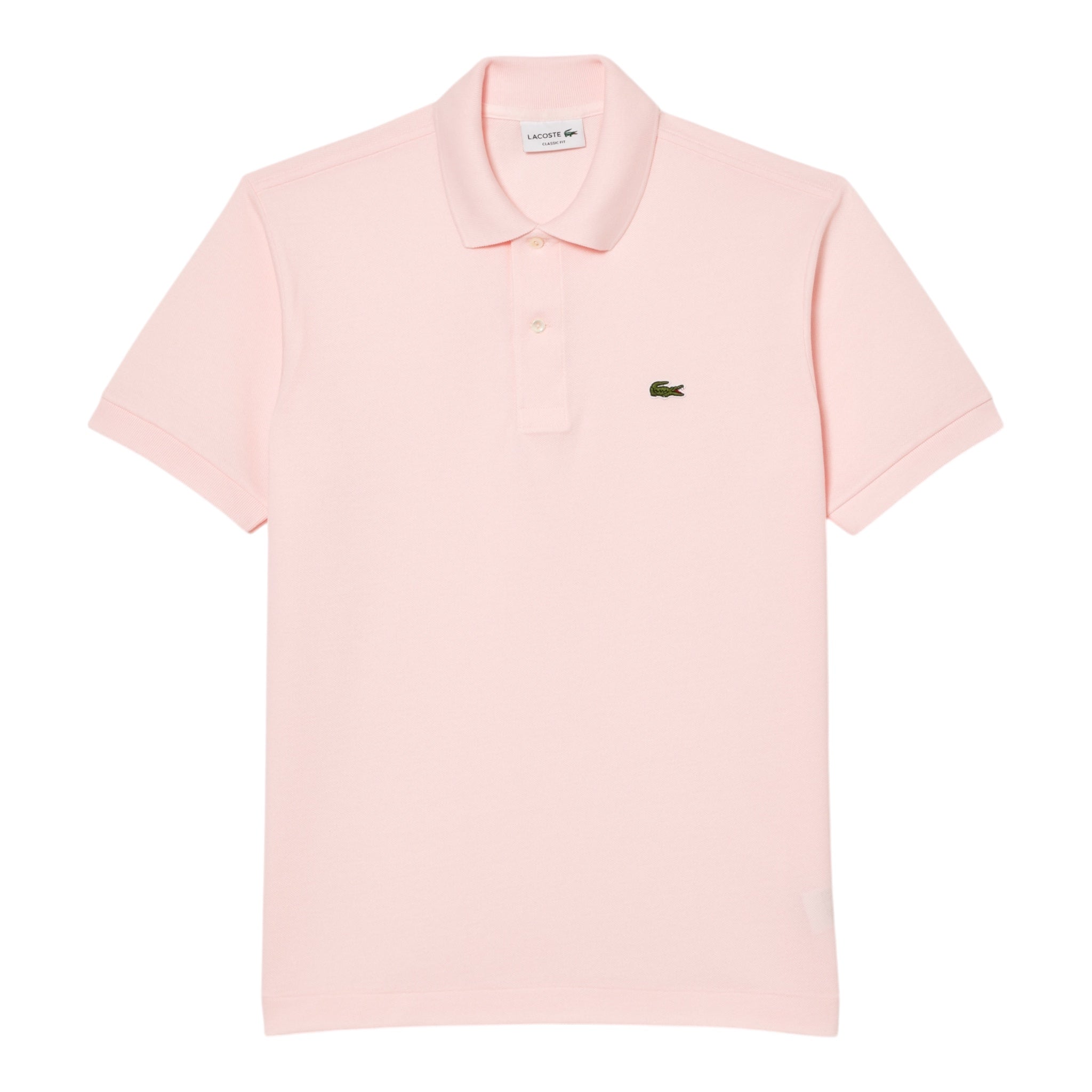 Polo Classic Fit Rosa L121200T03 Lacoste