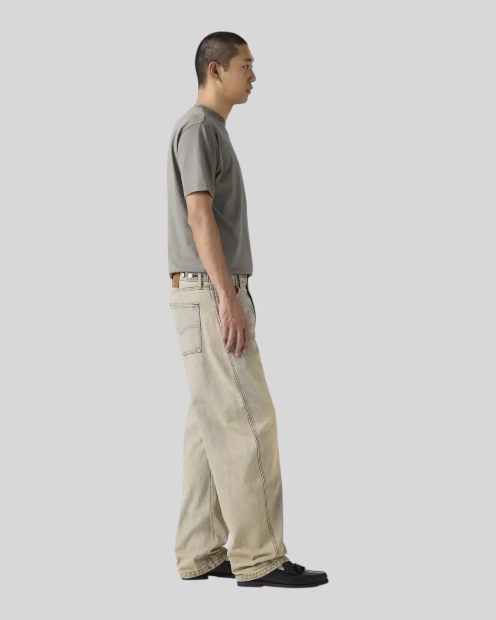 Jeans Baggy Barrel Tinted Story Blue 0057-00004 Levi's
