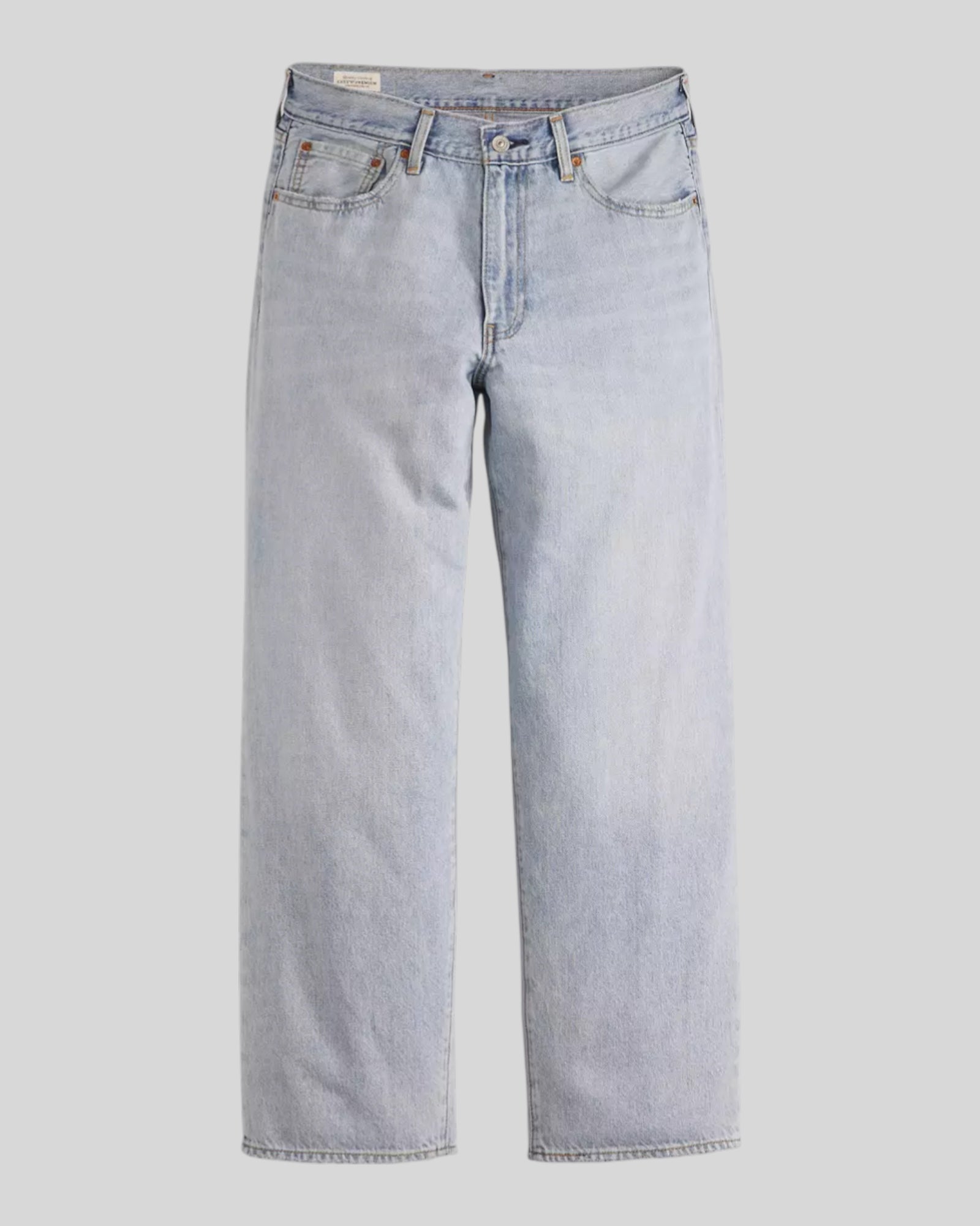 Jeans 5 Tasche Baggy 578 Blue A47500022 Levi's