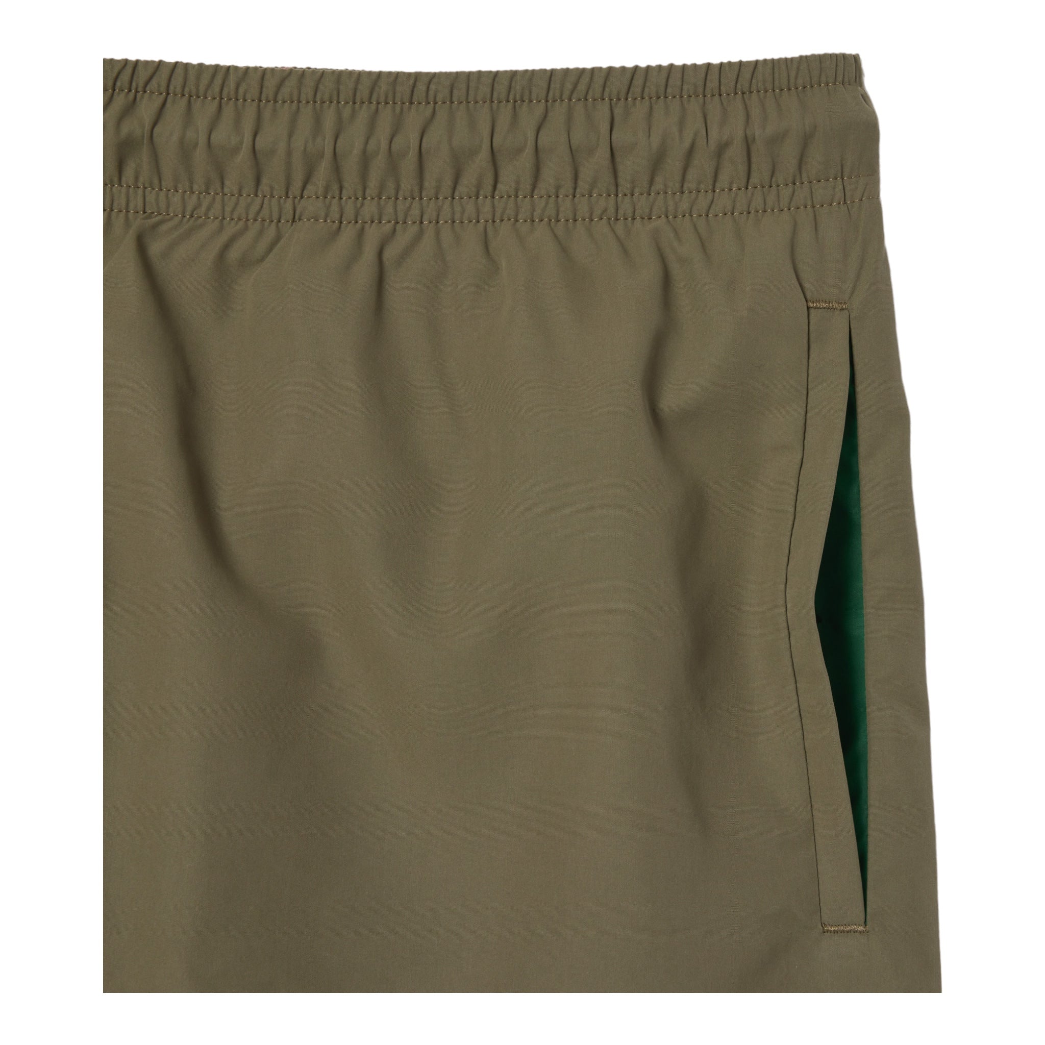 Khaki-Shorts-Badeanzug MH6270008K7 Lacoste