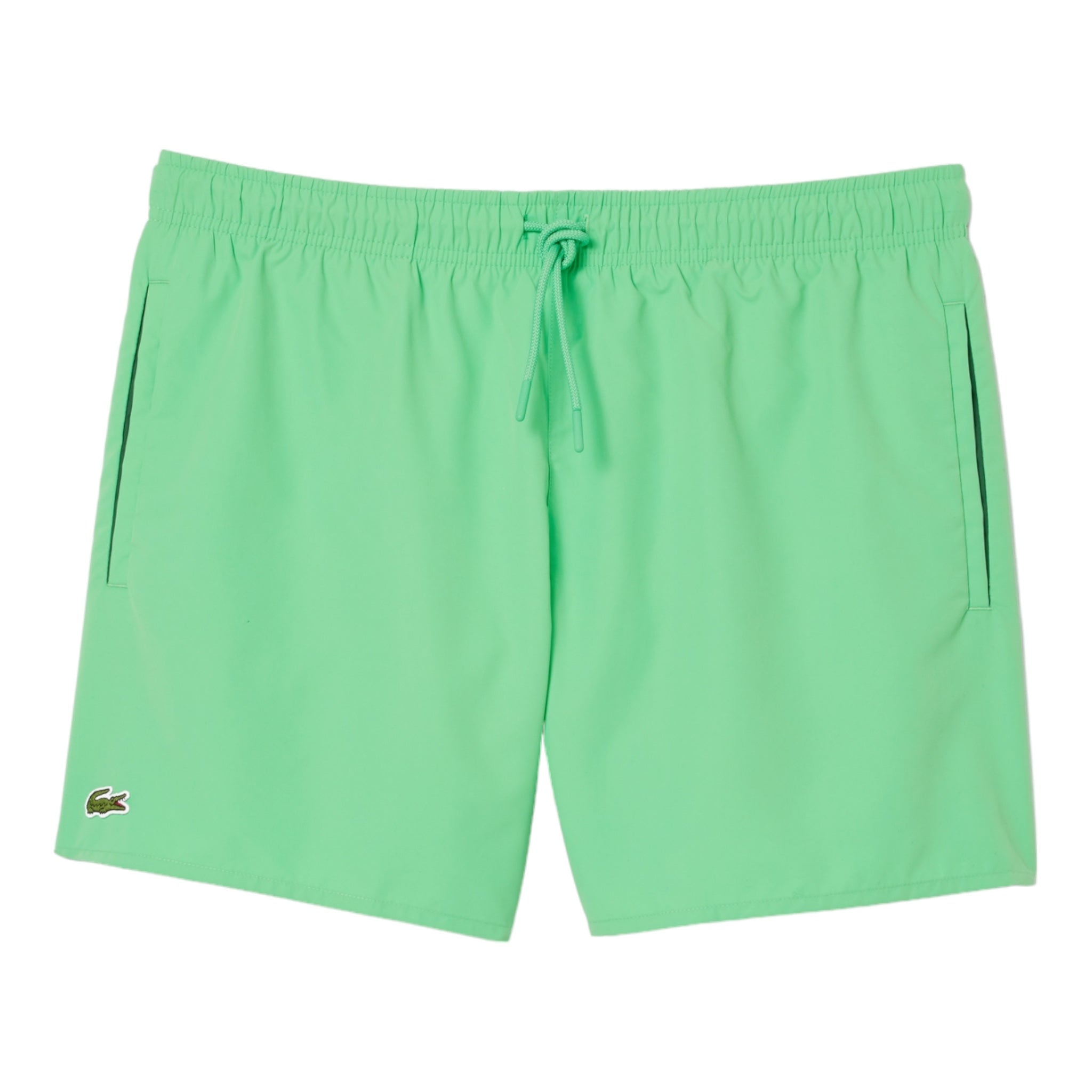 Costume Da Mare Shorts Verde MH627000ING Lacoste