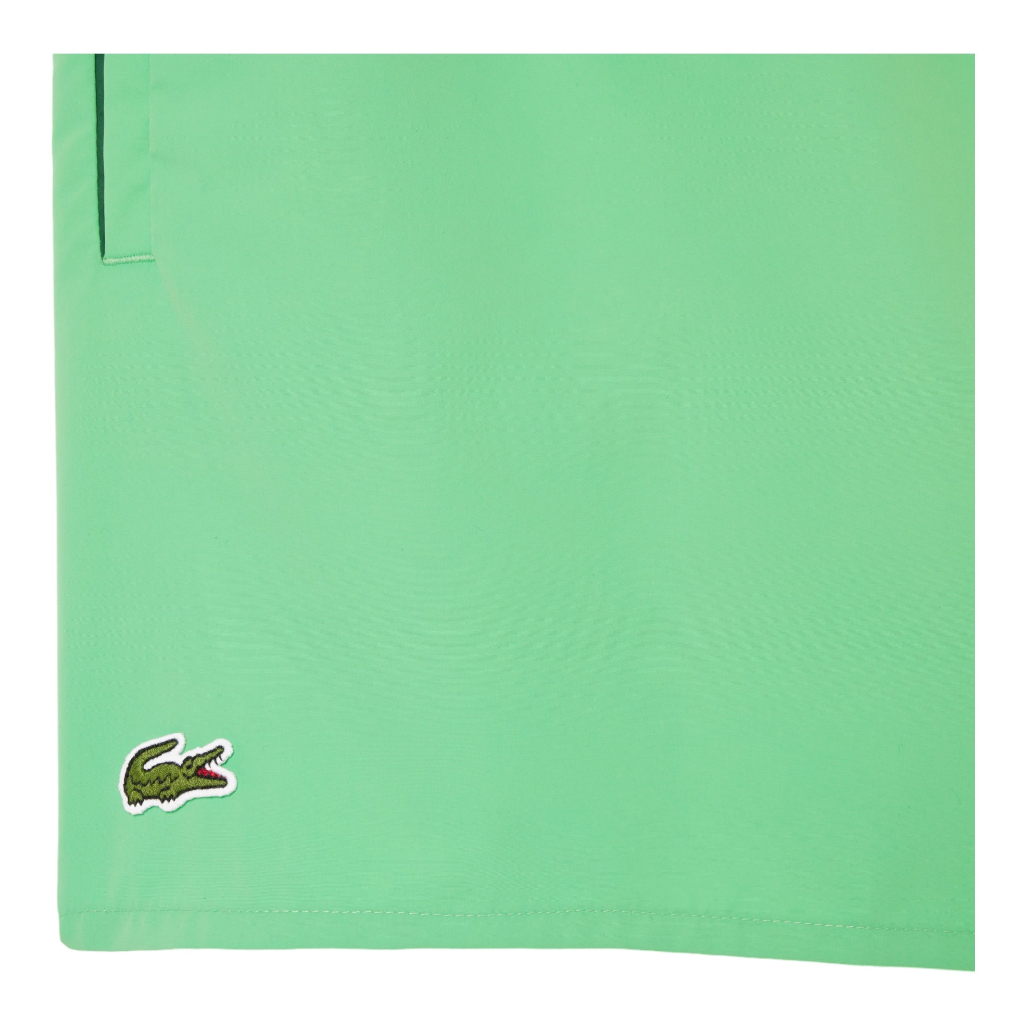 Costume Da Mare Shorts Verde MH627000ING Lacoste