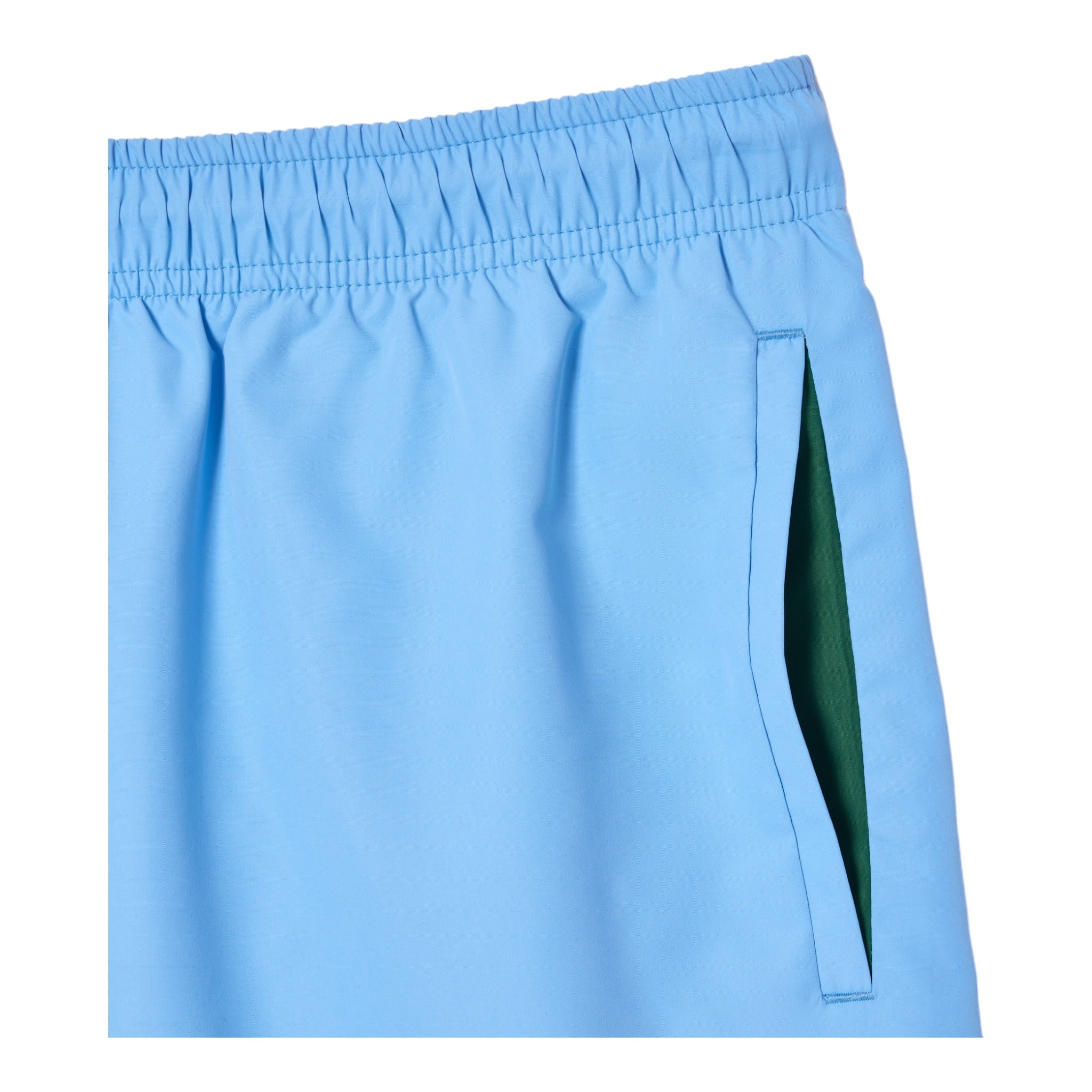 Lacoste Hellblauer Shorts-Badeanzug MH627000INI