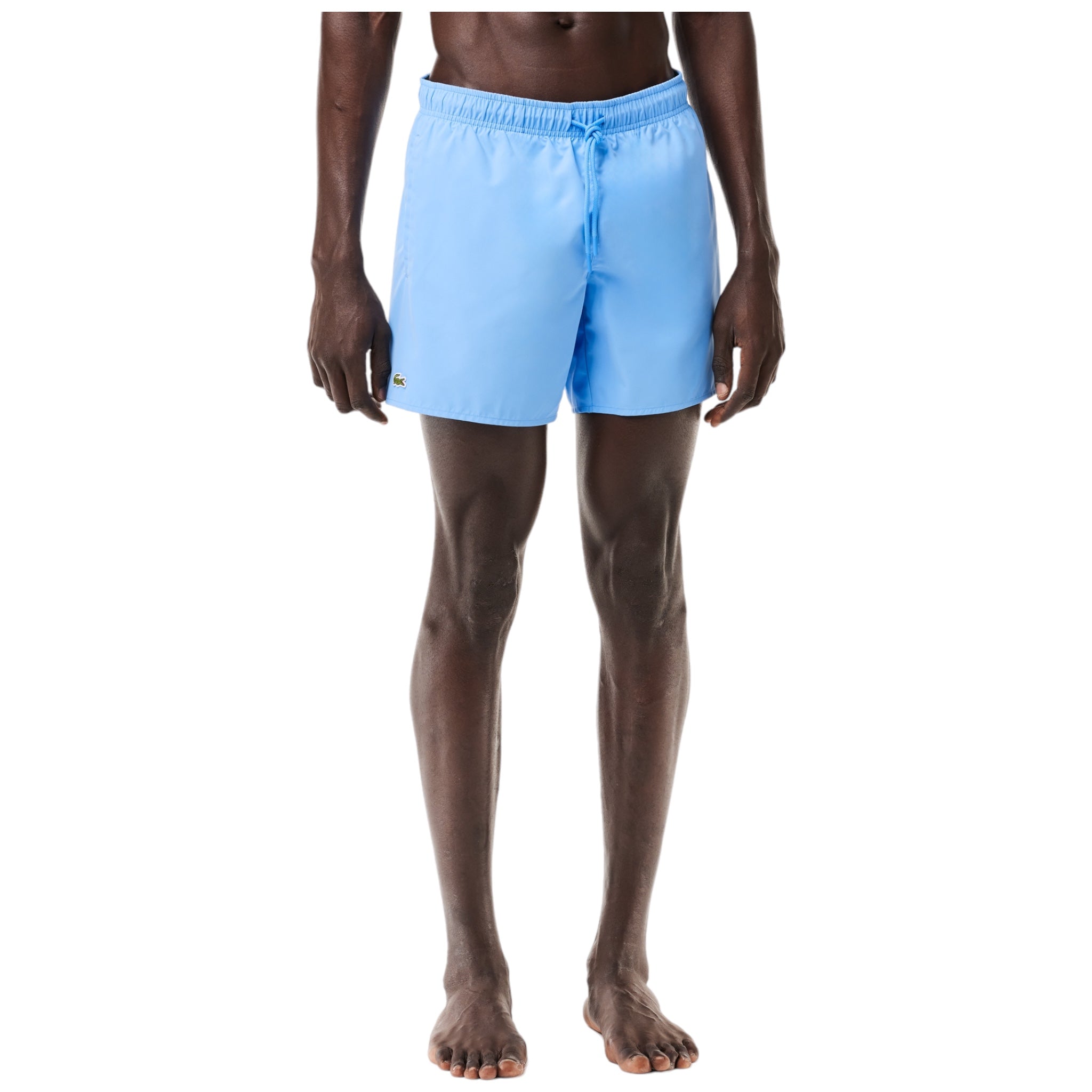 Costume Da Mare Shorts Azzurro MH627000INI Lacoste