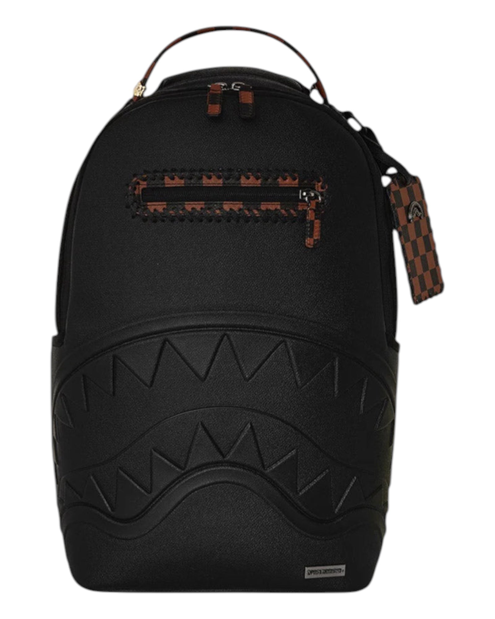 Zaino Dose Of check Deux DLXS Nero 910B7666NSZ Sprayground