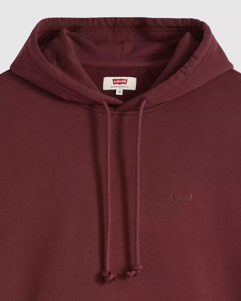 Felpa Levi's con cappuccio Purple 345810065