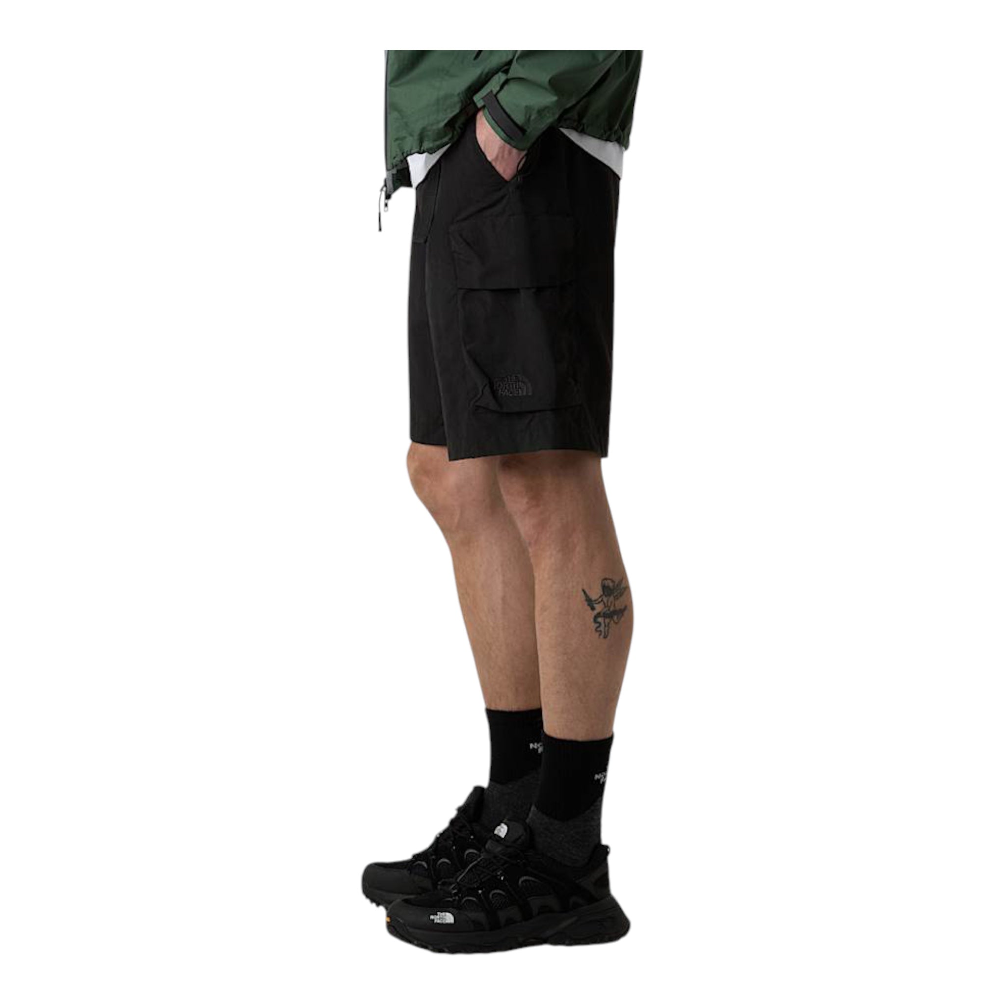 Shorts Cargo Pocket Nero NF0A8BJGJK3 The North Face