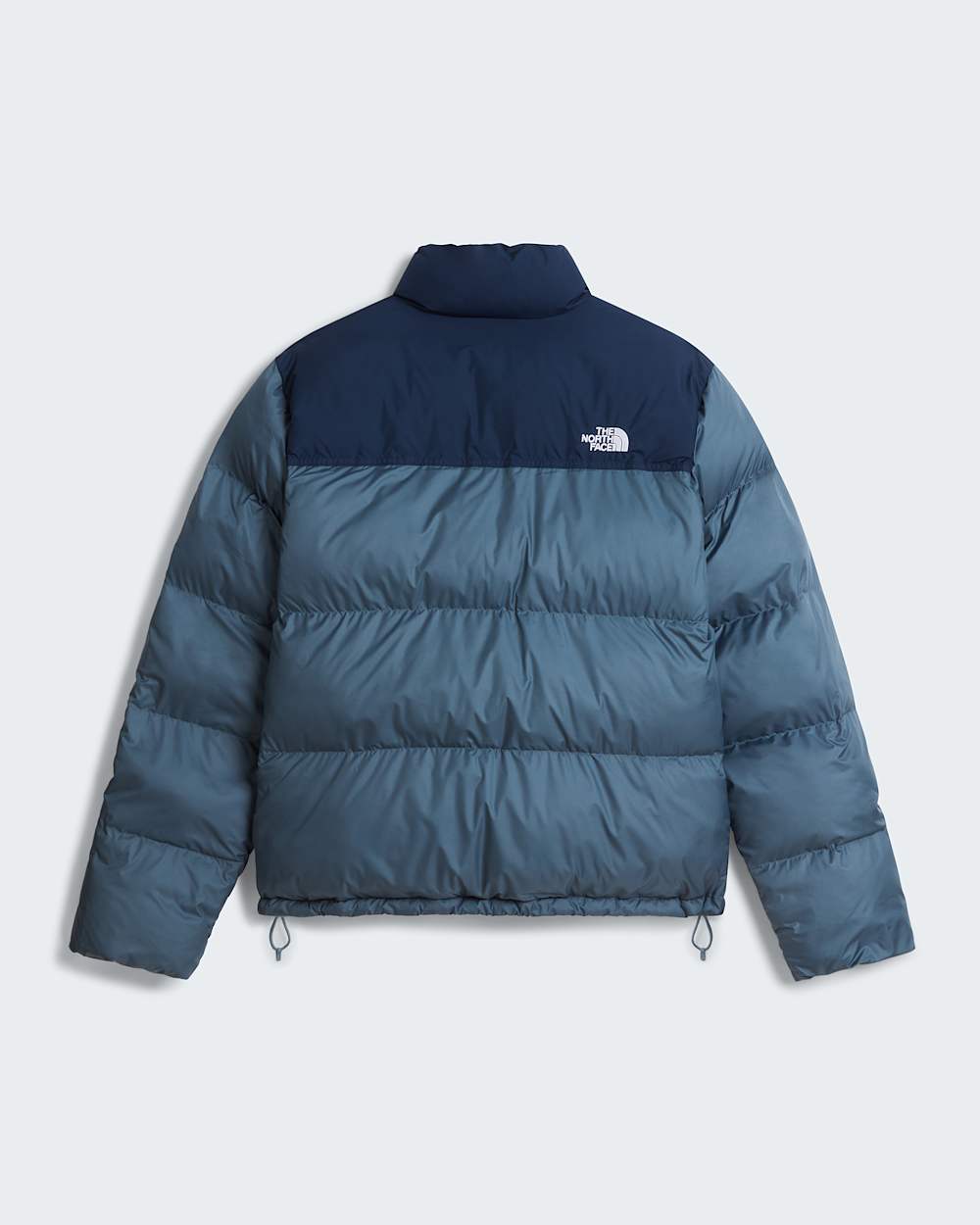 Piumino Uomo The North Face Saikuru Granite Grey/Summit Navy BD01 NF0A853IS62