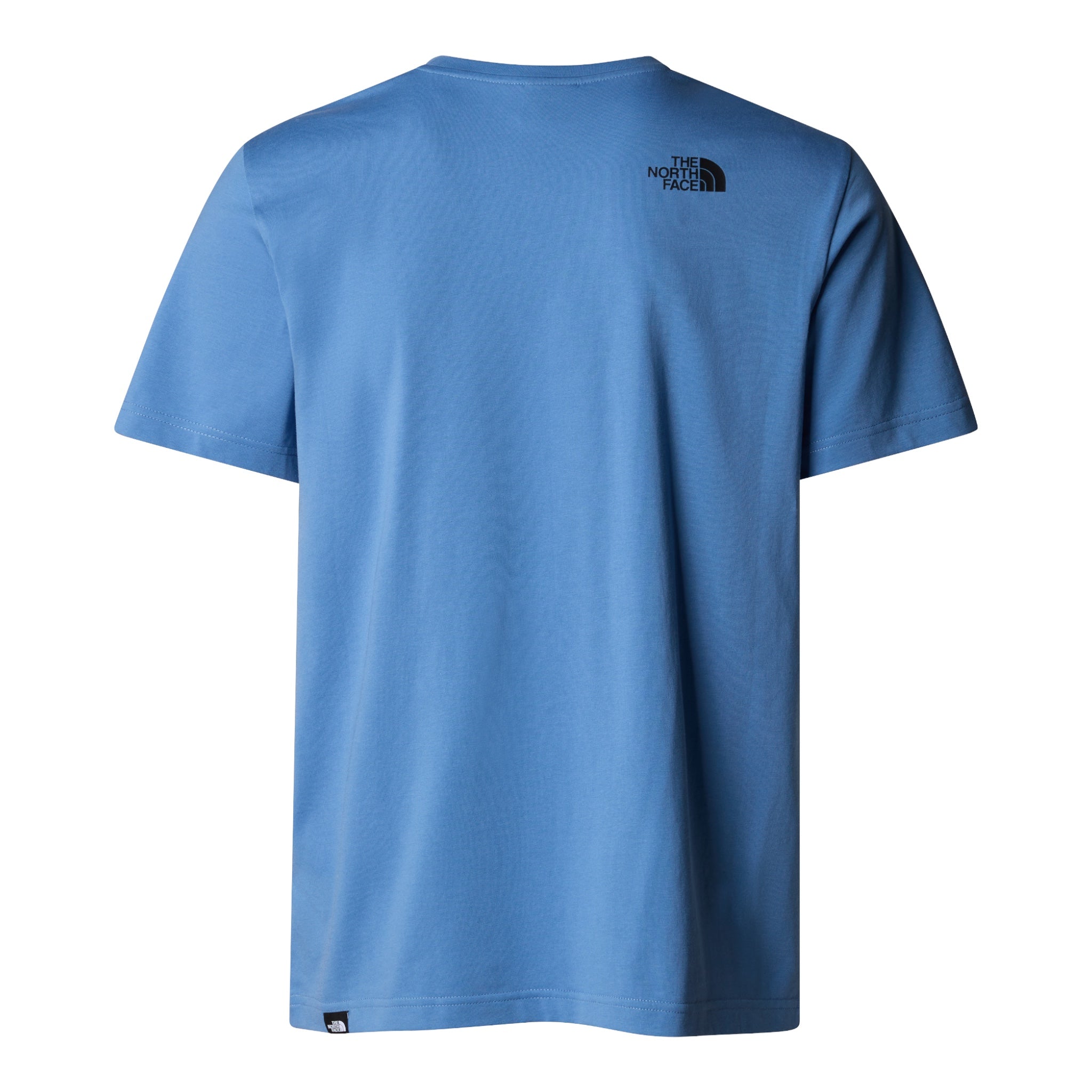 T-Shirt Basic Simple Dome SS Indigo Stone NF0A87NGPOD The North Face