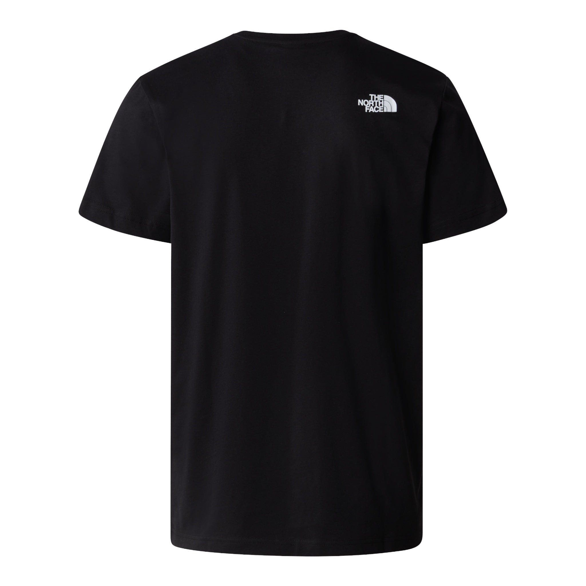 T-Shirt Never Stop Exploring Tee Nera NF0A87NSJK3 The North Face