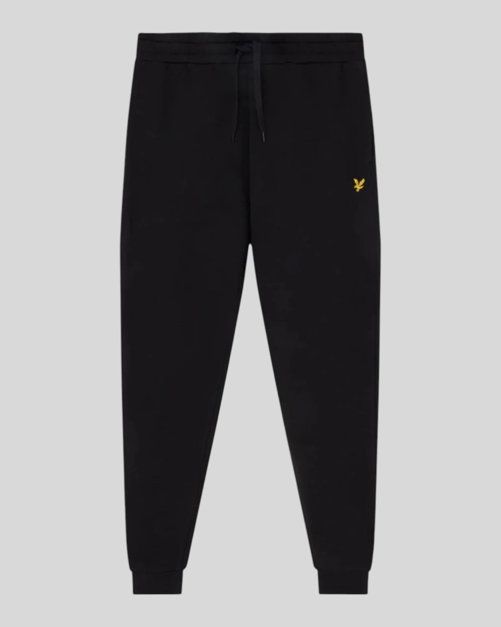 Pantalone Tuta Brushed Sweat Back Nero ML1134V Z865 Lyle & Scott