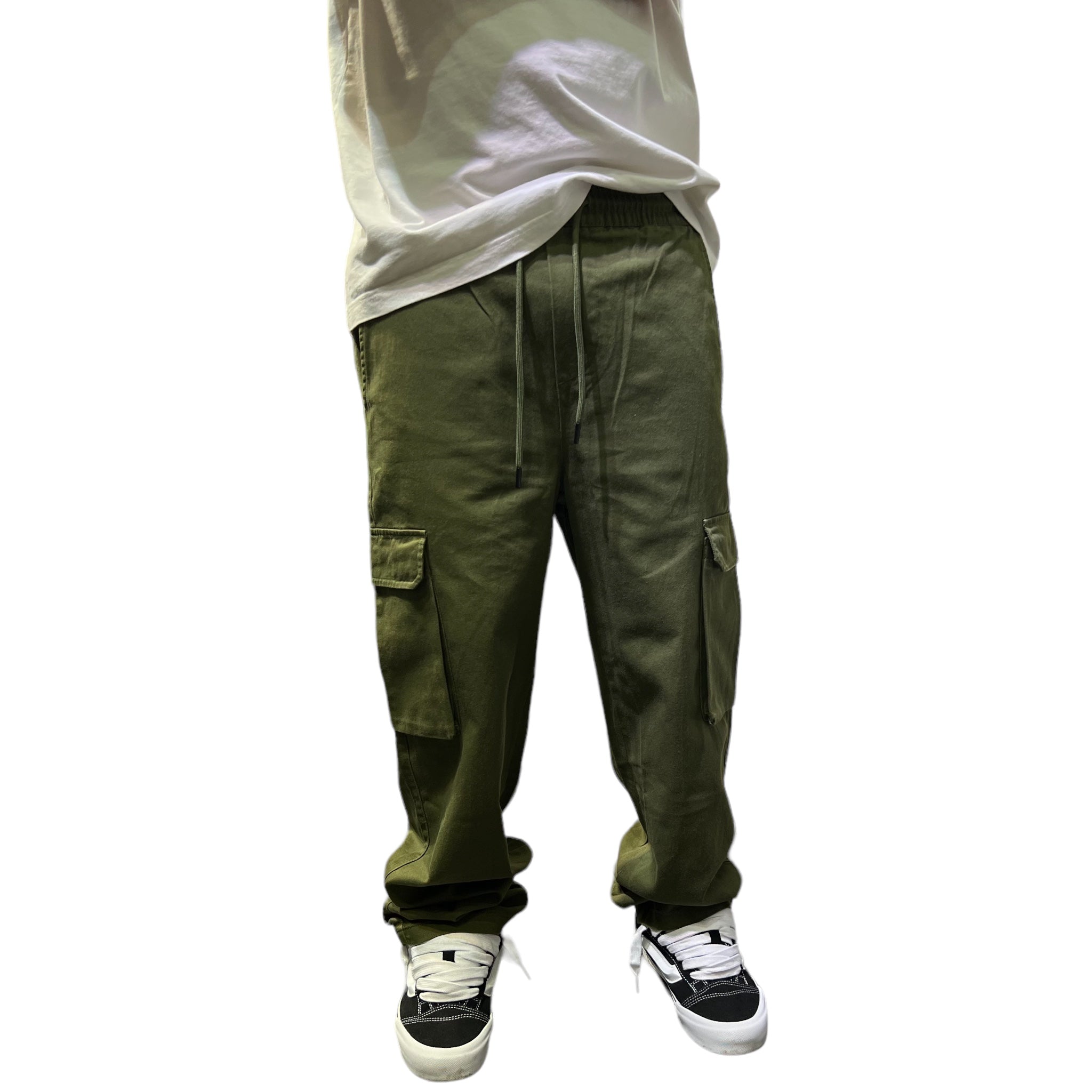 Pantalone Cargo Linus Loose Only & Sons