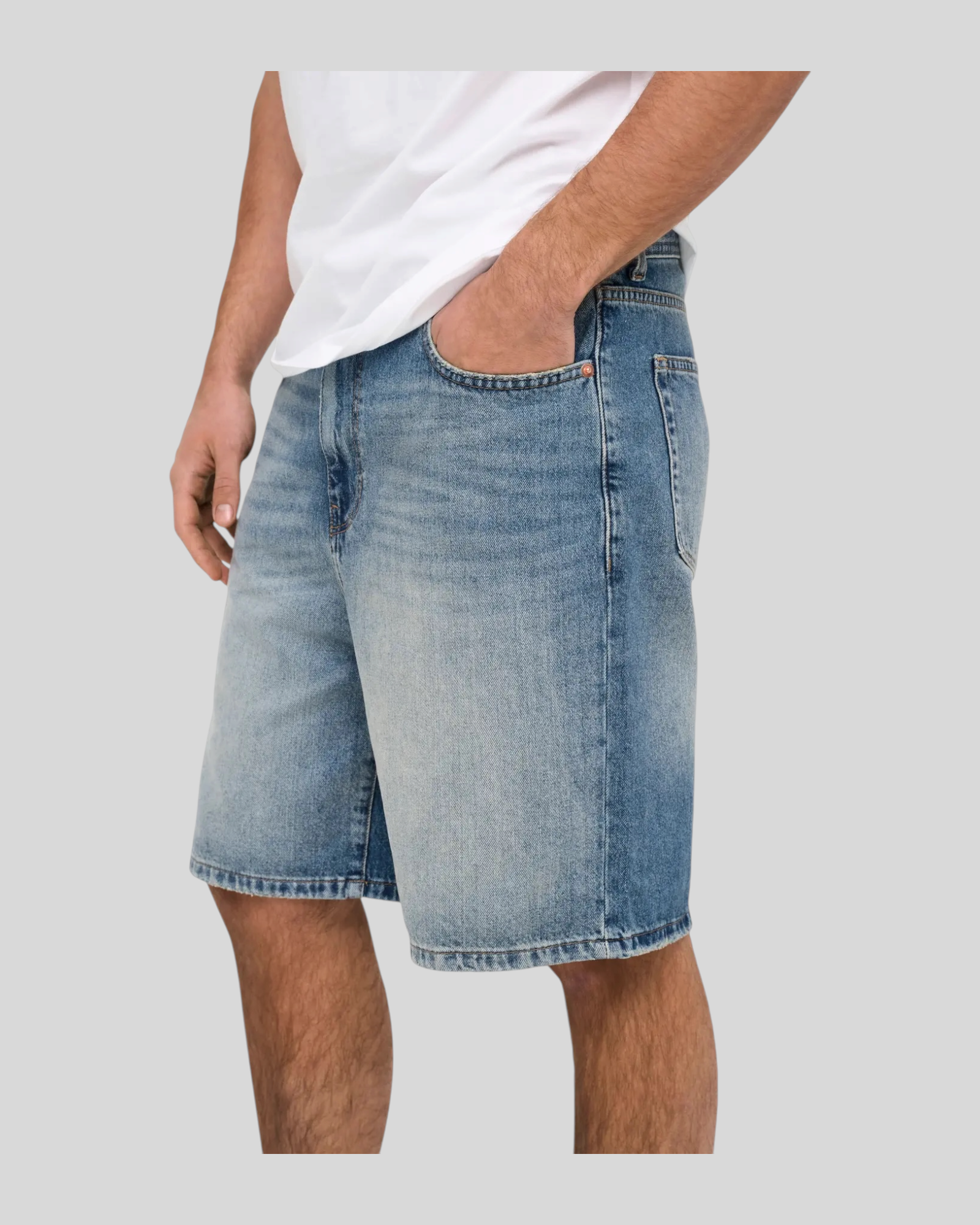 Short Onsfade 9085 Medium Blue Denim 22029085 Only & Sons