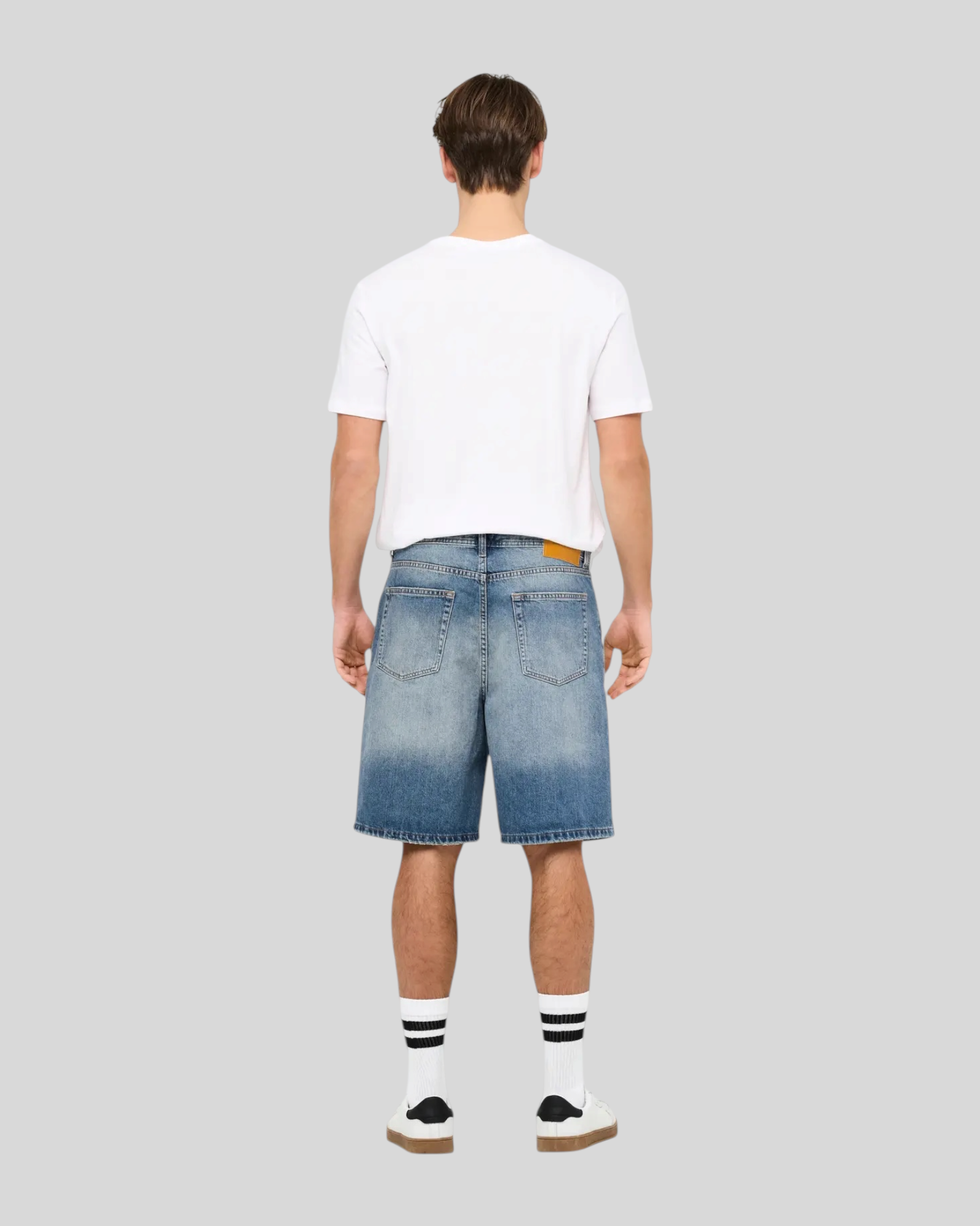 Short Onsfade 9085 Medium Blue Denim 22029085 Only & Sons