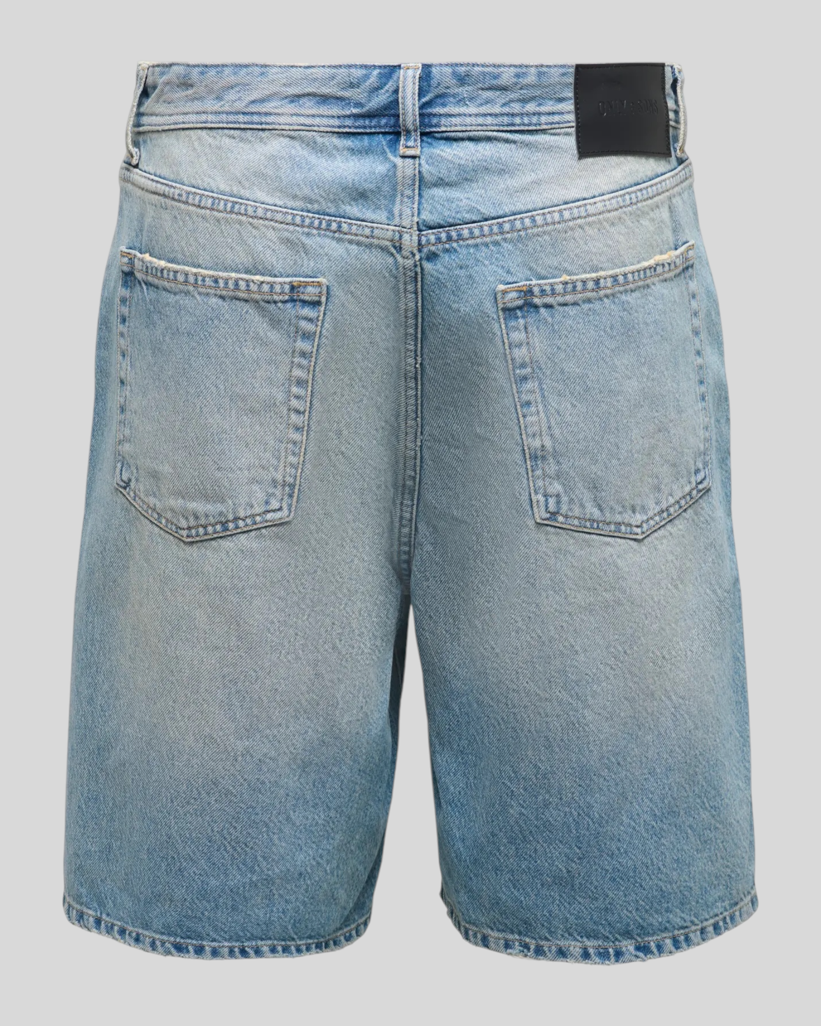 Short Onsfade 9085 Medium Blue Denim 22029085 Only & Sons