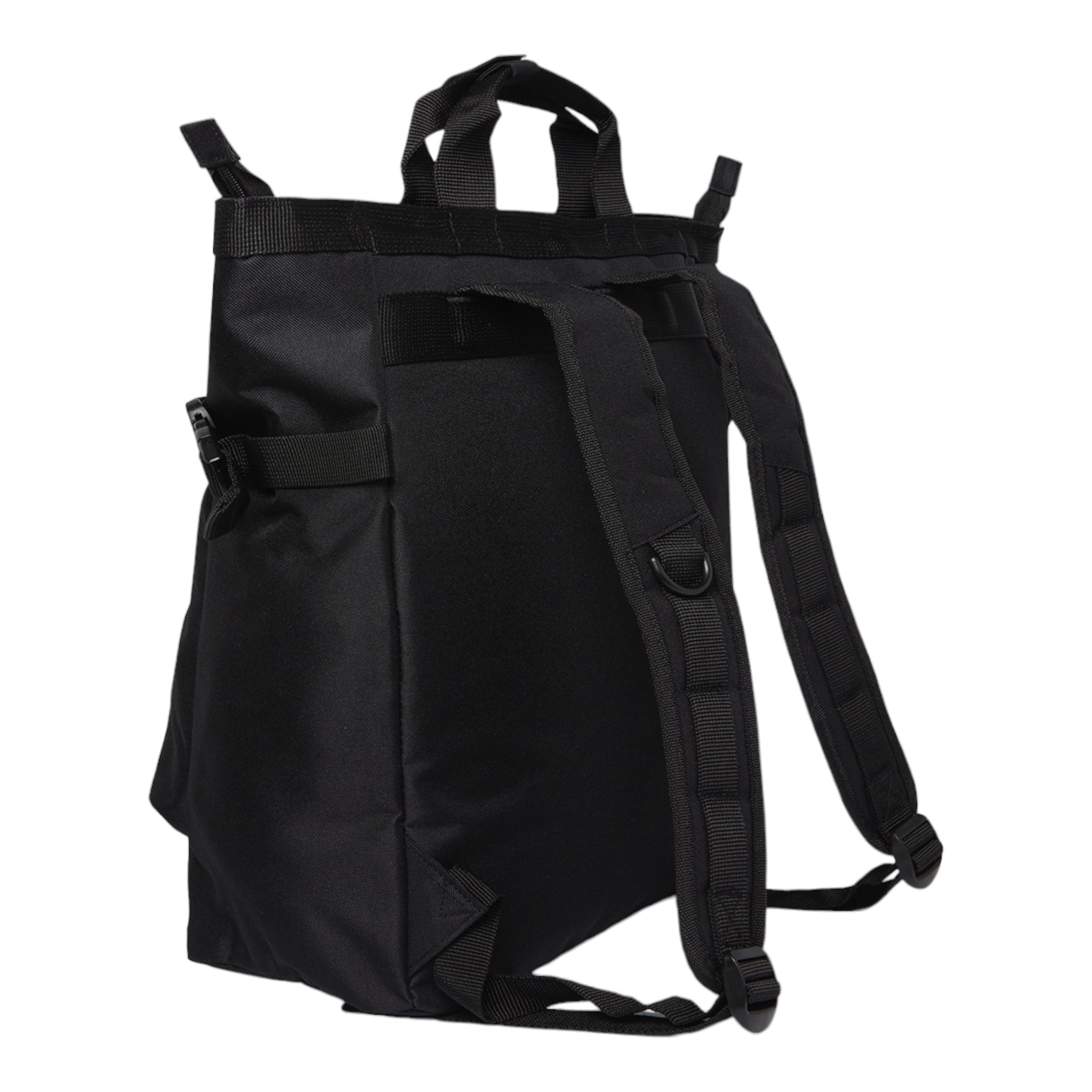 Mittelgroßer Rucksack Plain BA1606A Schwarz Lyle &amp; Scott