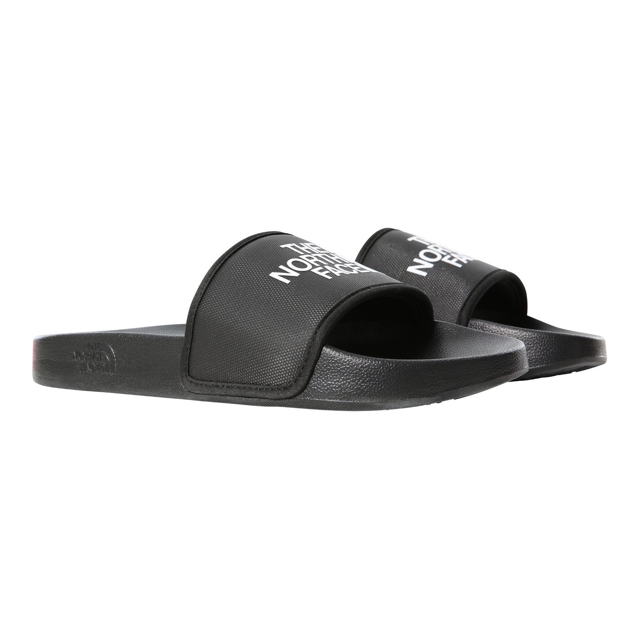 Men's Slippers Base Camp Slide III Black NF0A4T2RKY4-130 The North Face