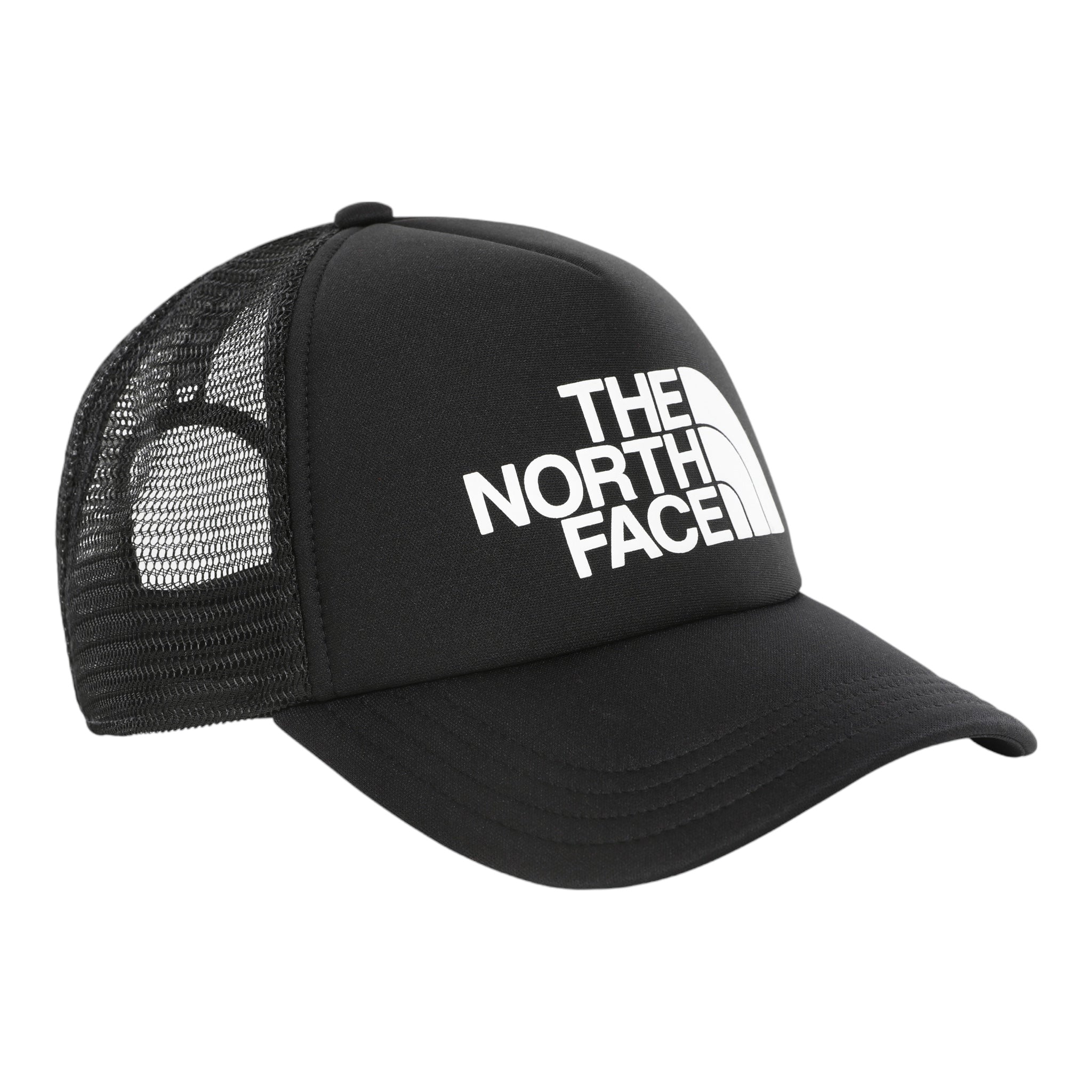 Cappello Adulto TNF Logo Trucker Nero NF0A3FM3KY4 The North Face