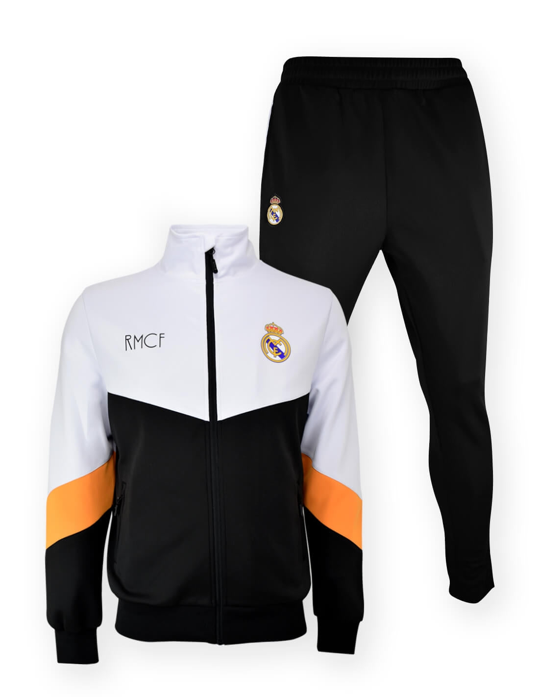 Tuta adidas Real Madrid RMCF Motion RM2CHP37 White