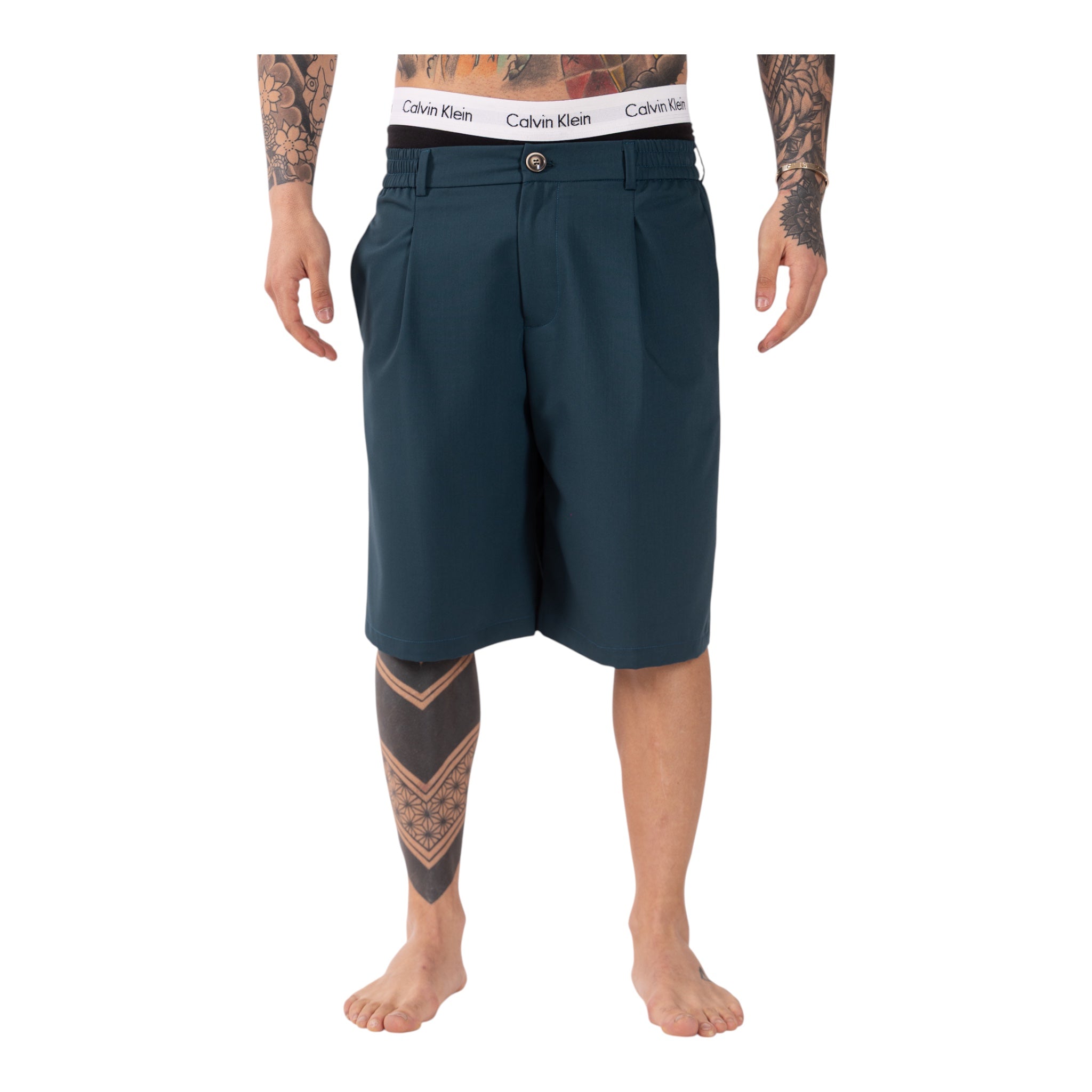 Short Morbido Roma Ottanio Soldier