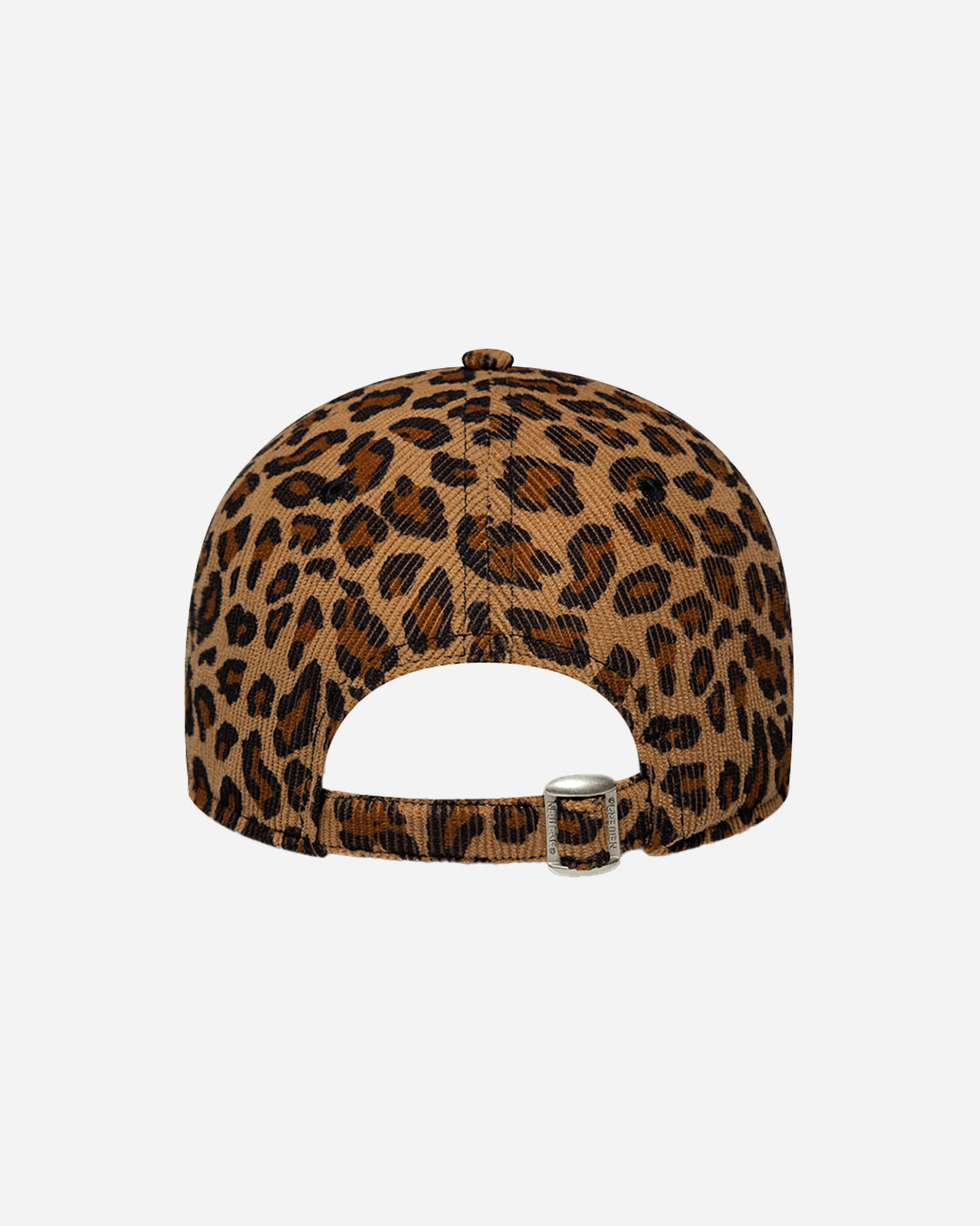 Cappello con Visiera New Era 9FORTY NY Yankees Leopard Light Beige 60915775