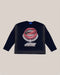 T-Shirt Art Super Money Grillz Black Version Tee-Longsleeve – Black – ART. GRILLZ BLACK VERSION TEE-LONGSLEEVE COL: BLACK
