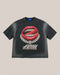 T-Shirt Art Super Money Grillz Black Version Money Tee – Mility – ART. GRILLZ BLACK VERSION MONEY TEE COL: MILITY