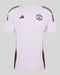 T-Shirt Tiro 25 Competition Manchester United Viola KA8925 Adidas