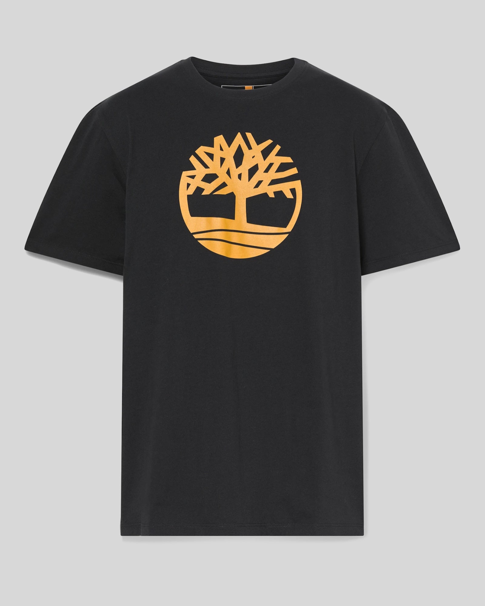 T-Shirt Tree Kennebec River Logo Nera TB0A2C2R P56 Timberland