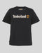 T-Shirt Linear Logo Tee Nero TB0A5UPQ 001 Timberland